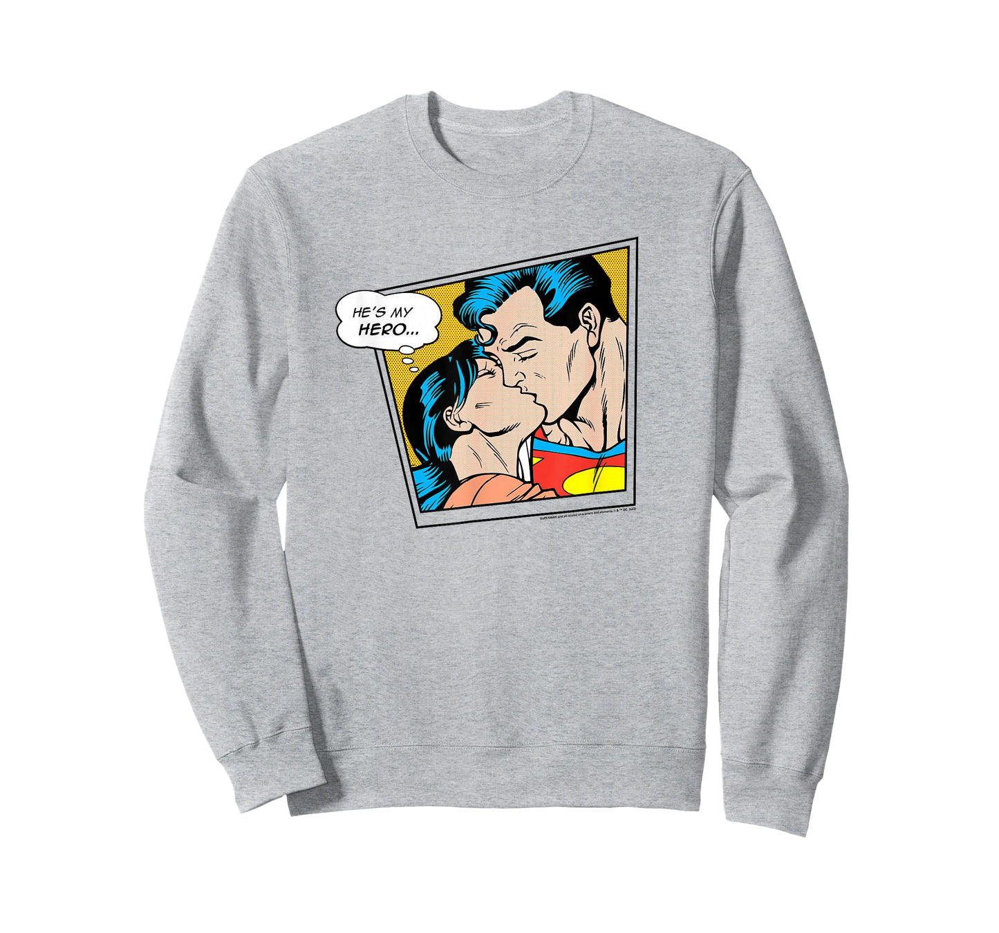 Superman My Hero T-Shirt