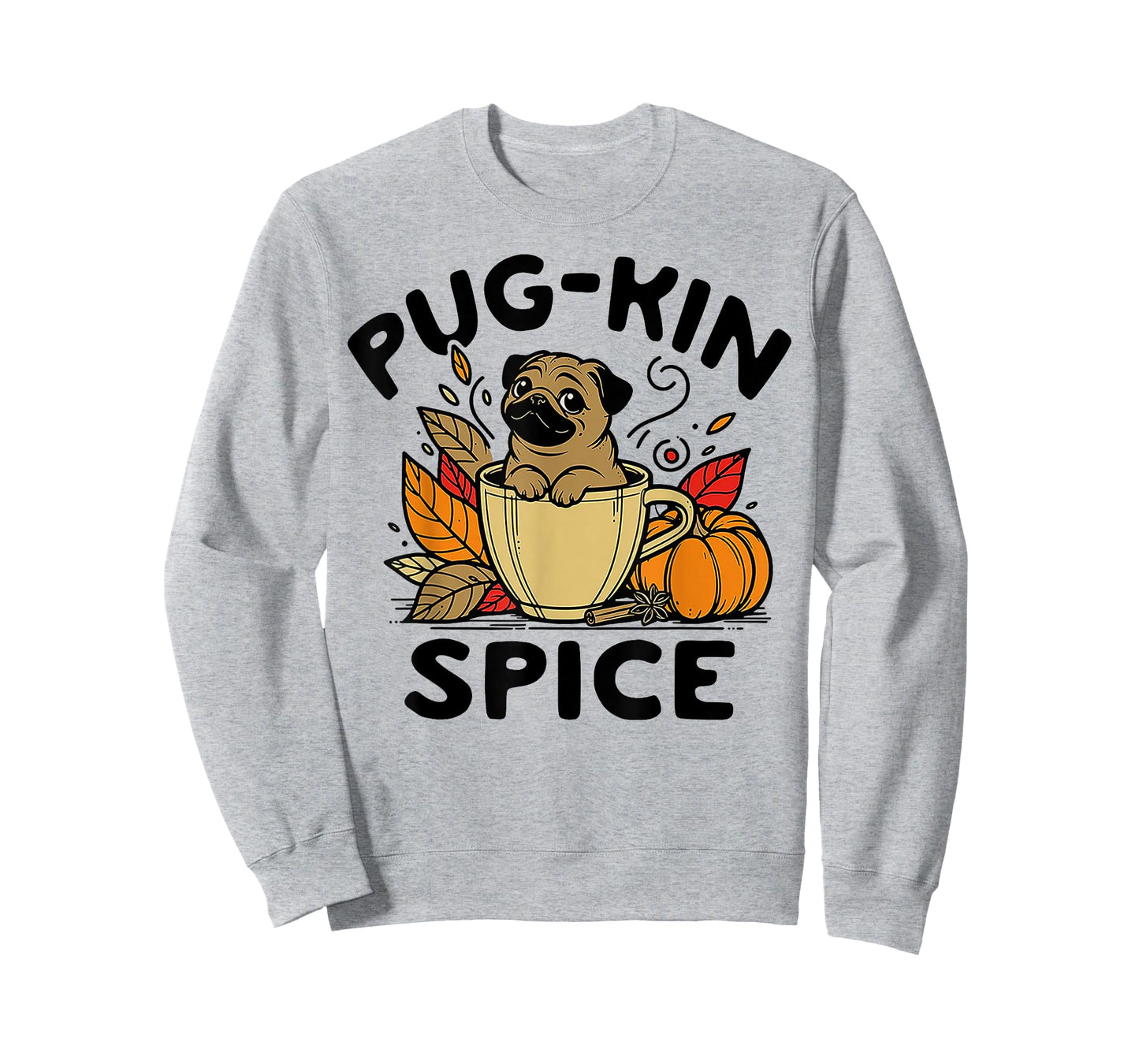 Pug-kin Spice T-Shirt