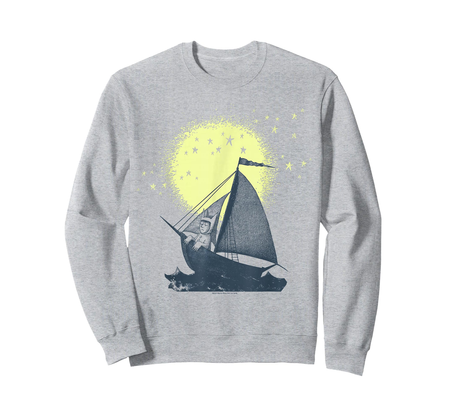 Where the Wild Things Are Sail T-Shirt