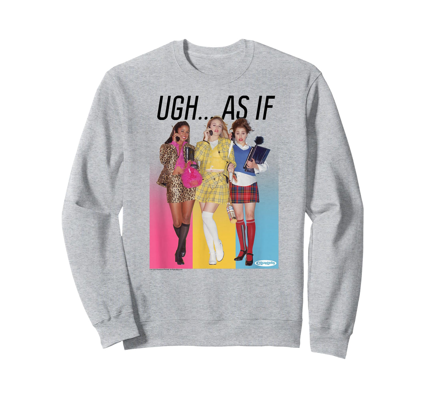Clueless As If Group T-Shirt
