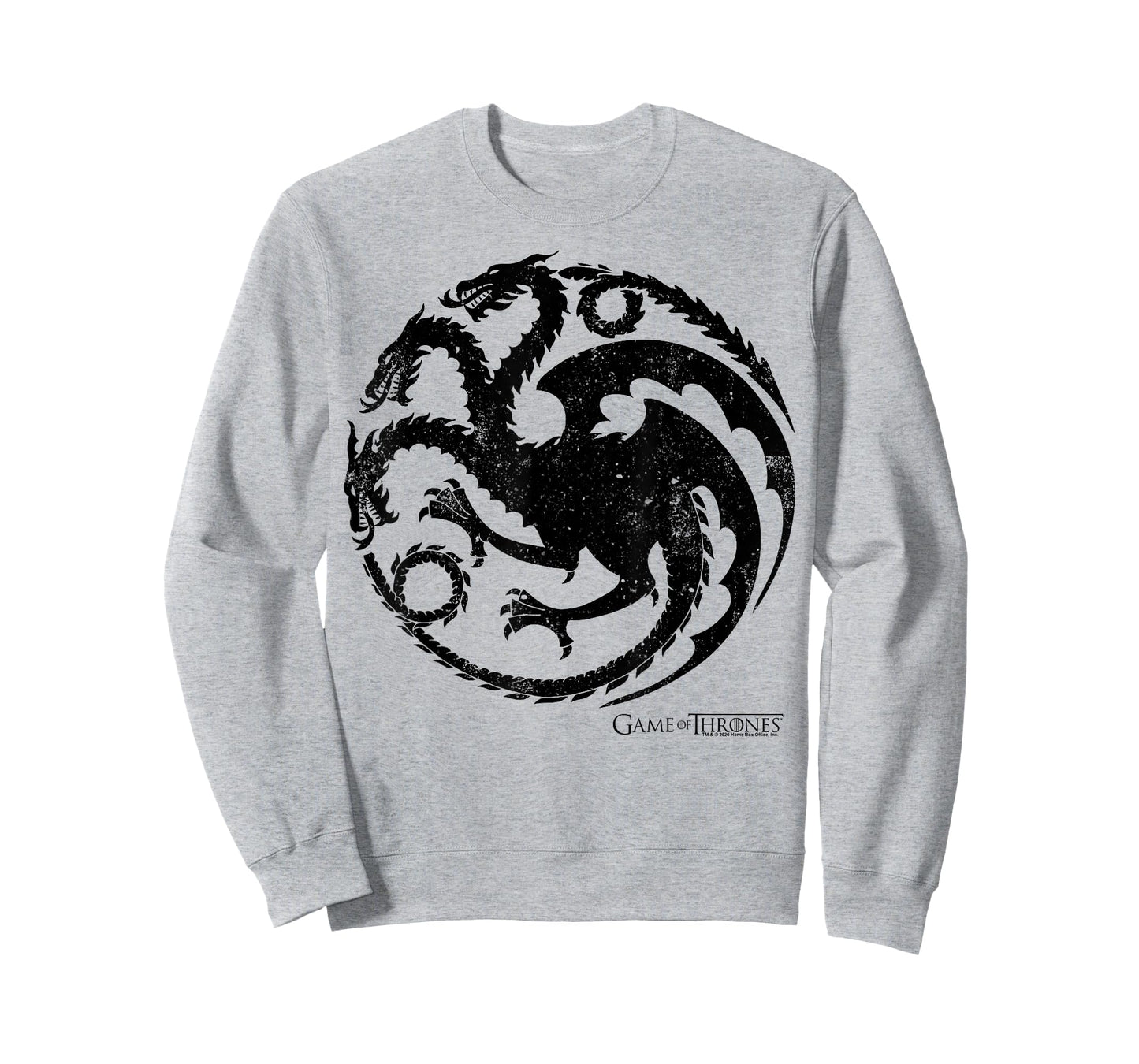 Game Of Thrones Targaryen Dragon Sigil T-Shirt