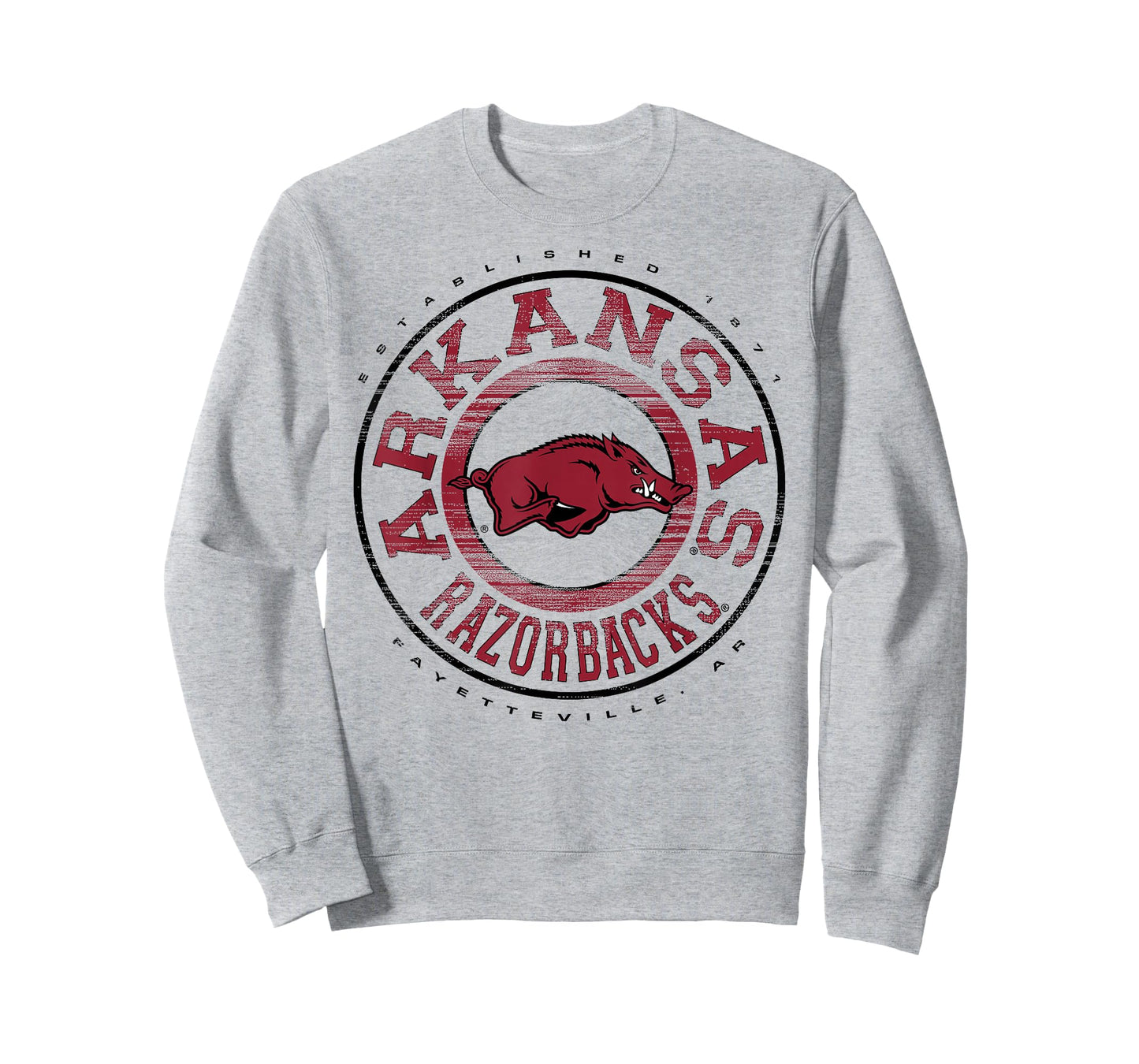 Arkansas Razorbacks Showtime Officially Licensed T-Shirt