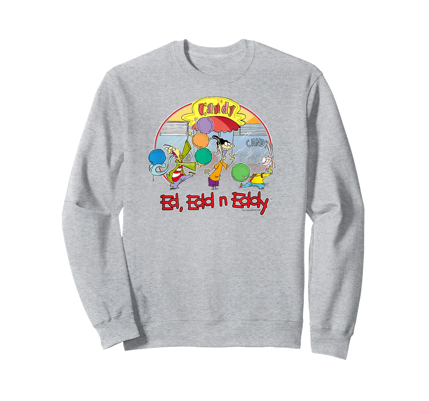 Ed, Edd n Eddy Candy Jawbreakers T-Shirt