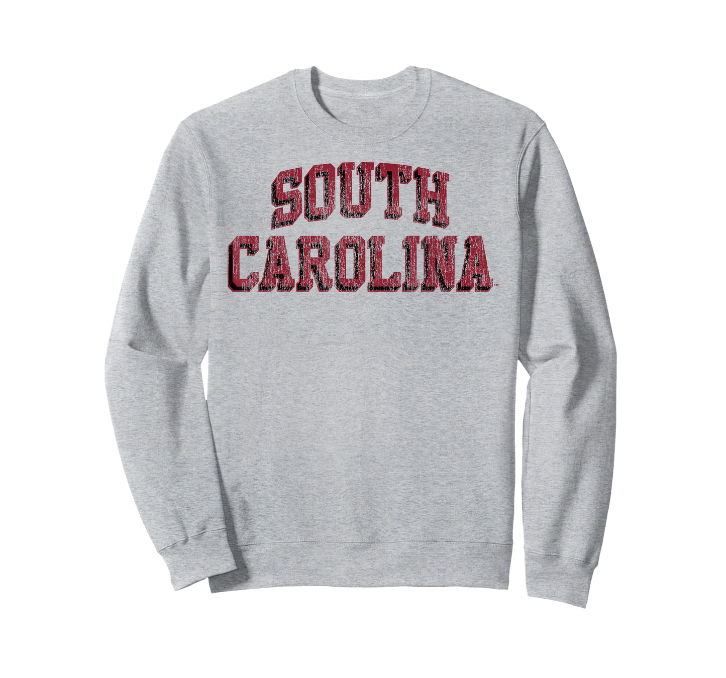 South Carolina Gamecocks Retro Arch Logo Officially Licensed T-Shirt