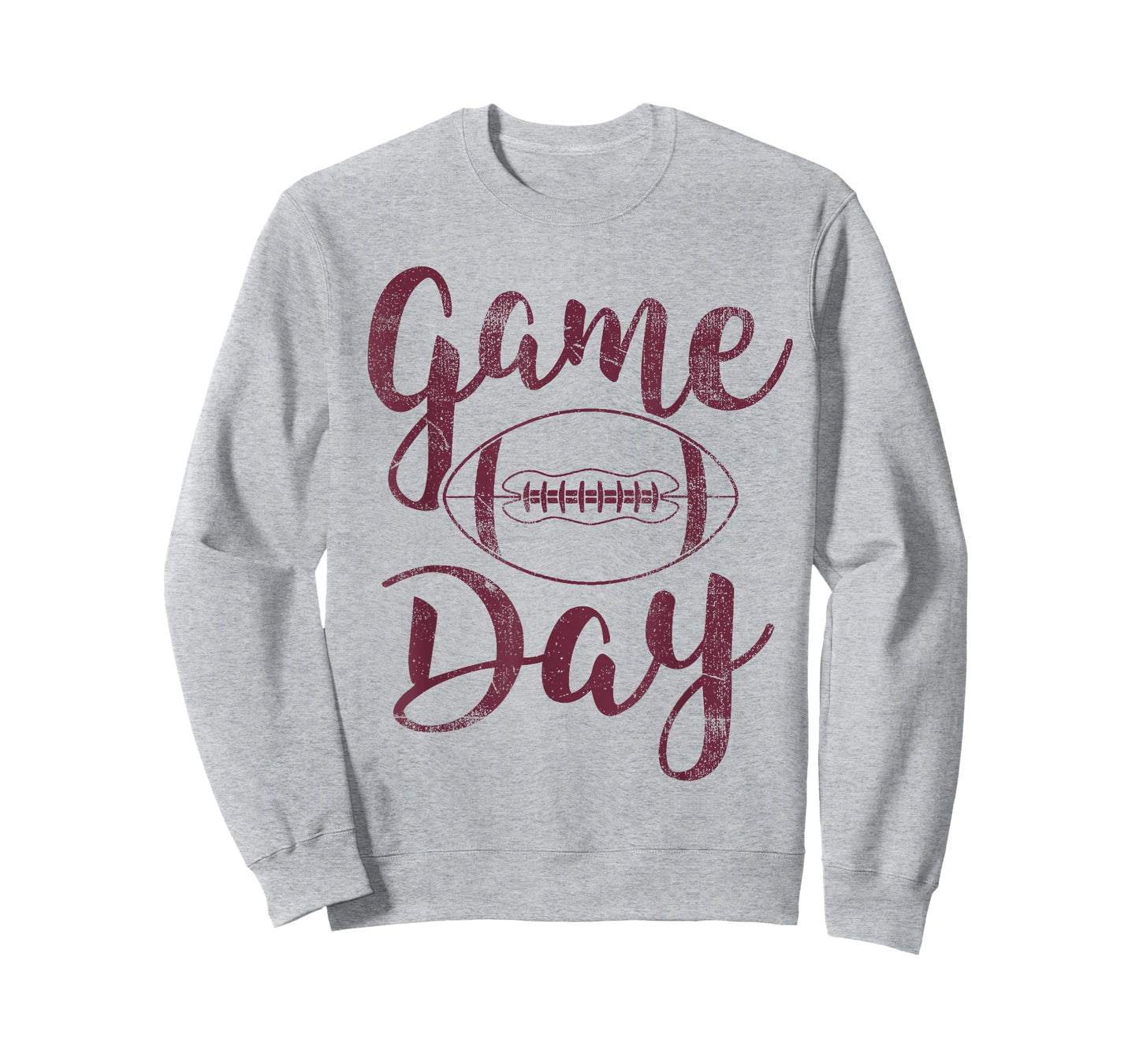 Game Day Football T-Shirt - Cute Football Top T-Shirt