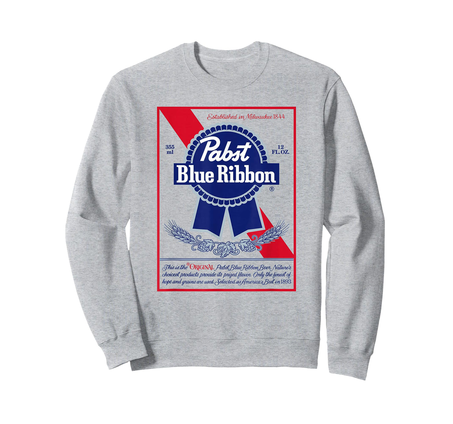 Pabst Blue Ribbon Classic T-Shirt