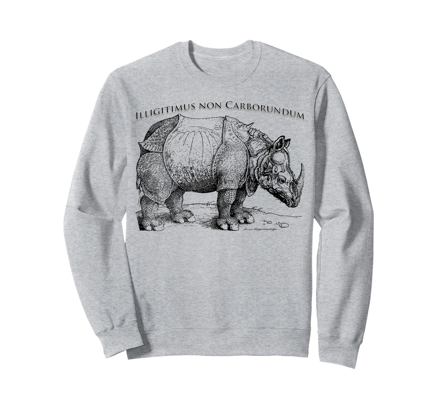 Illegitimus non Carborundum T-Shirt