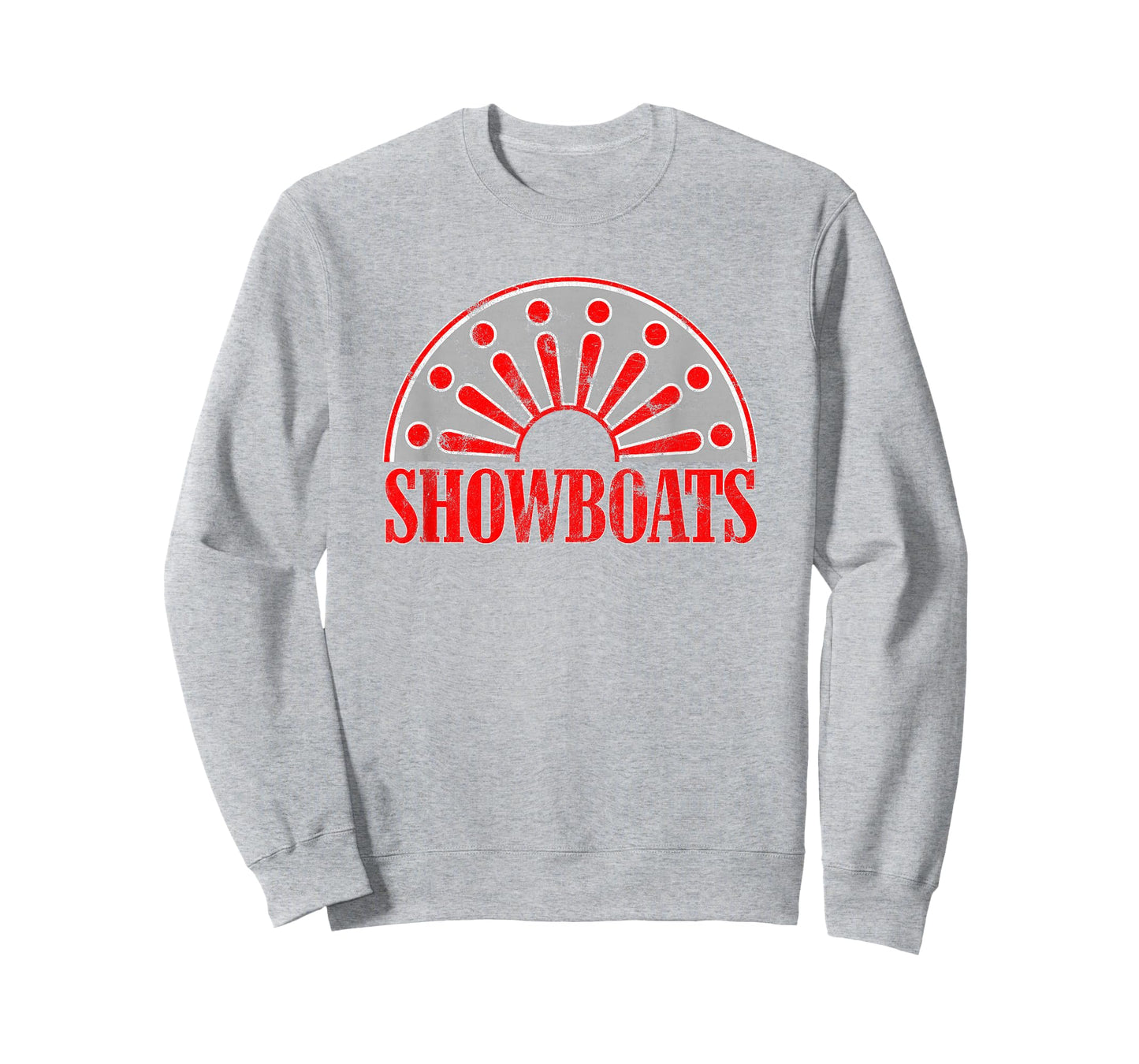 Memphis Showboats USFL Throwback Vintage T-Shirt