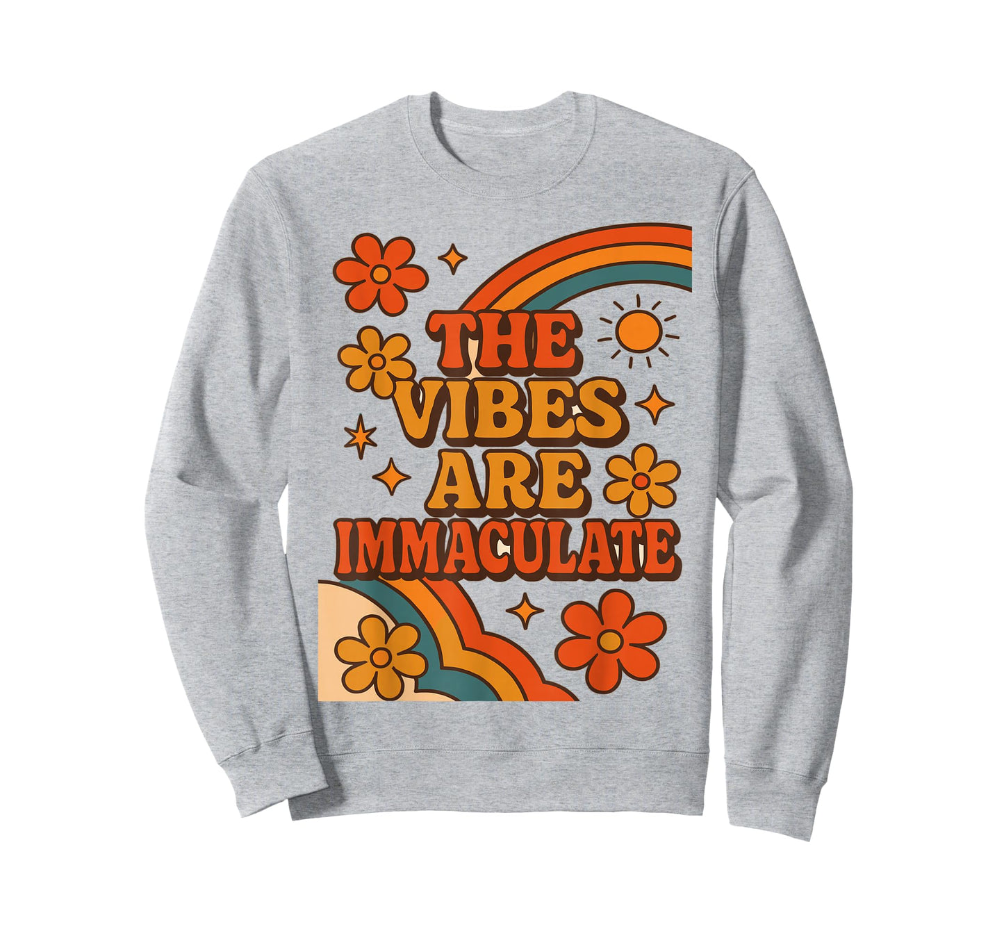 The Vibes are Immaculate Funny Bday T-Shirt