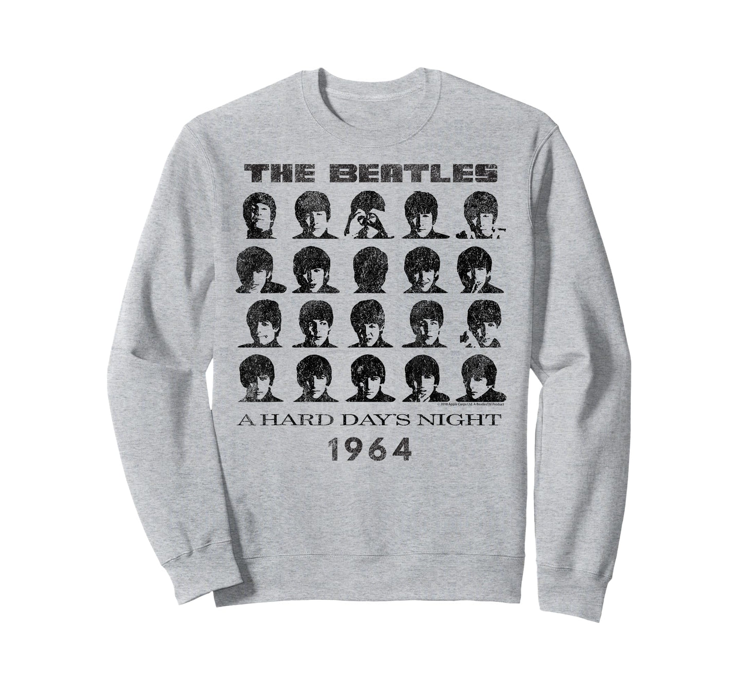 The Beatles One Night for Hard Days T-Shirt