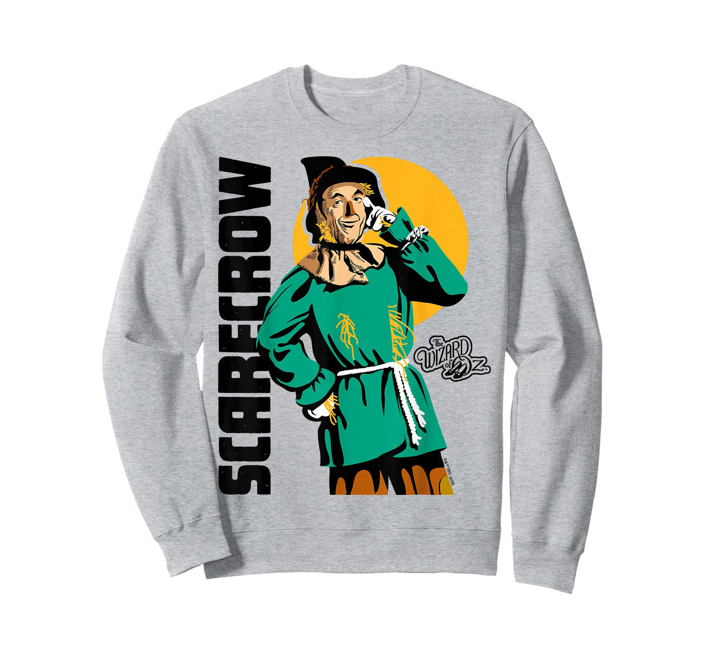 The Wizard of Oz - Scarecrow T-Shirt