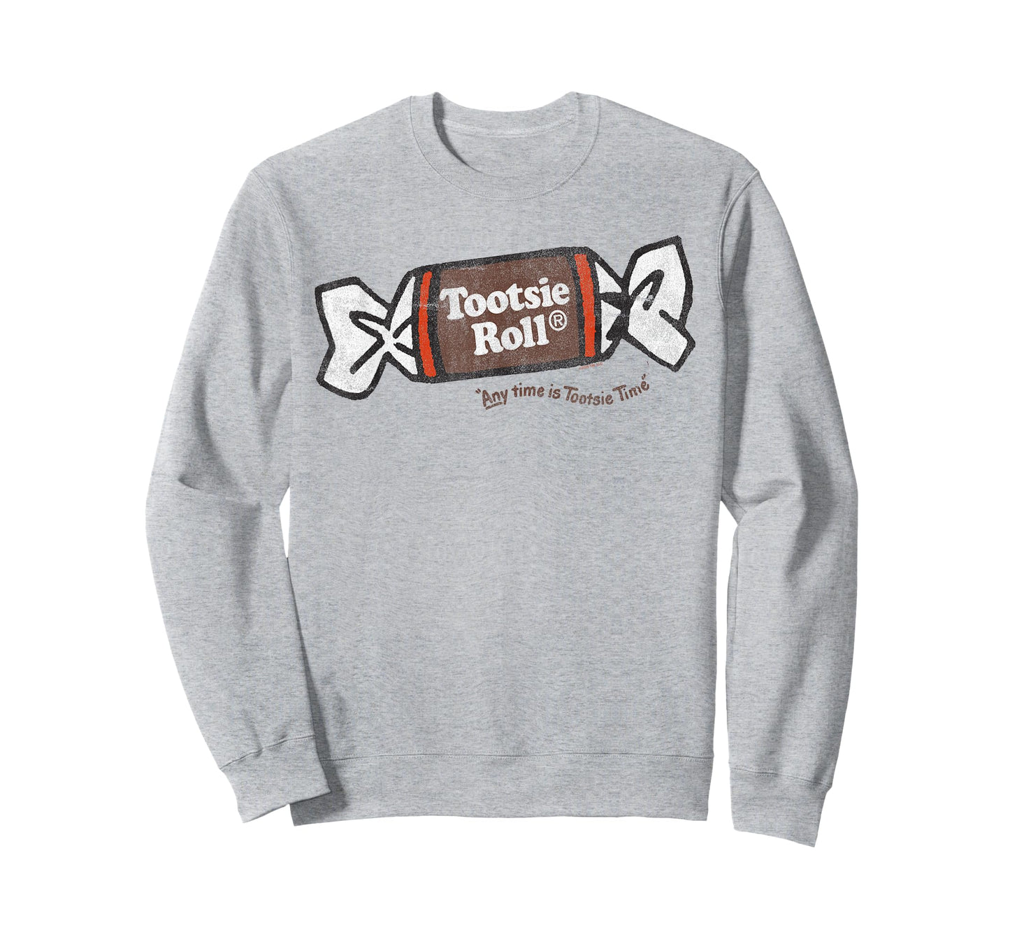 Tootsie Roll Retro Sketched Wrapper Candy T-Shirt
