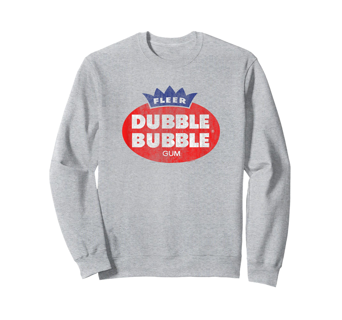 Dubble Bubble Classic Oval Logo Bubblegum Candy T-Shirt