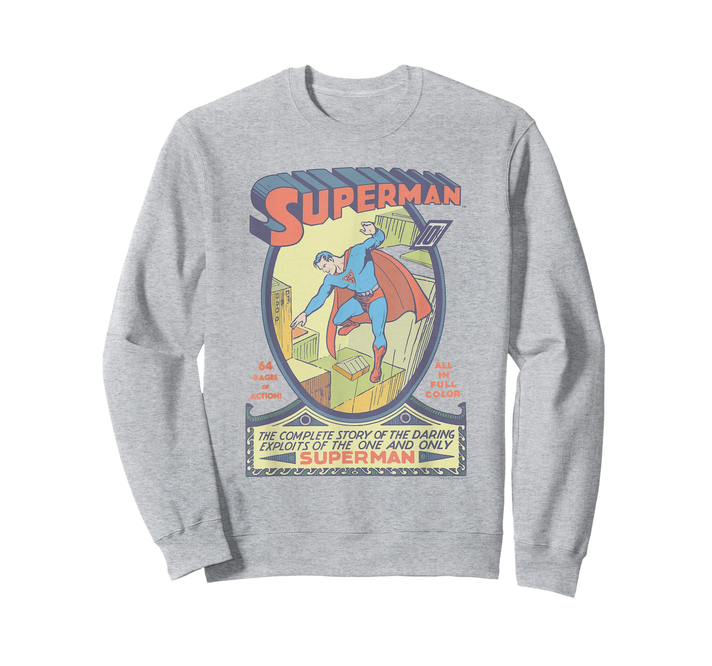 Superman #1 T-Shirt
