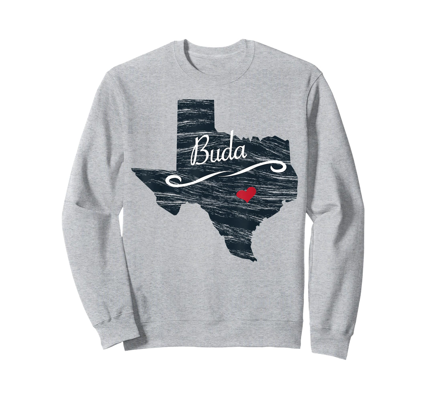 Buda Texas Tshirt | TX Gift - Men's Women's Kid's Tee T-Shirt