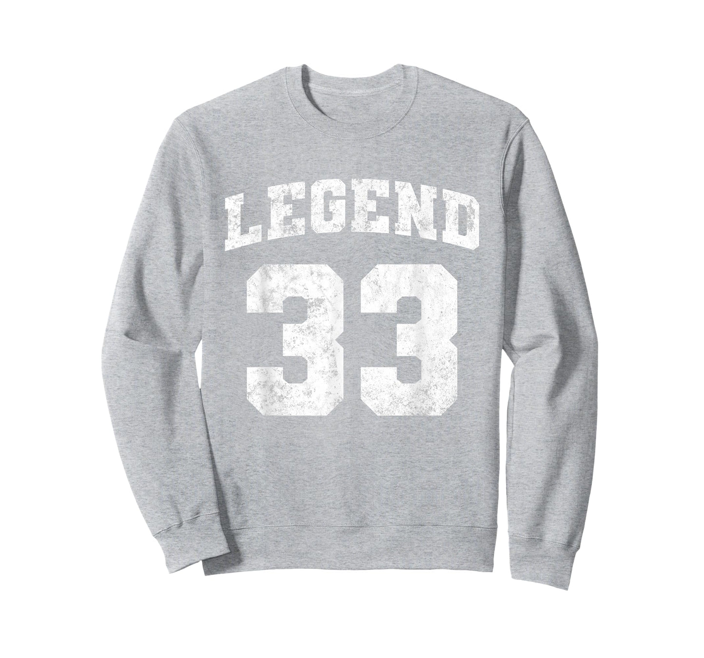Legend 33, Grunge Sport T-Shirt
