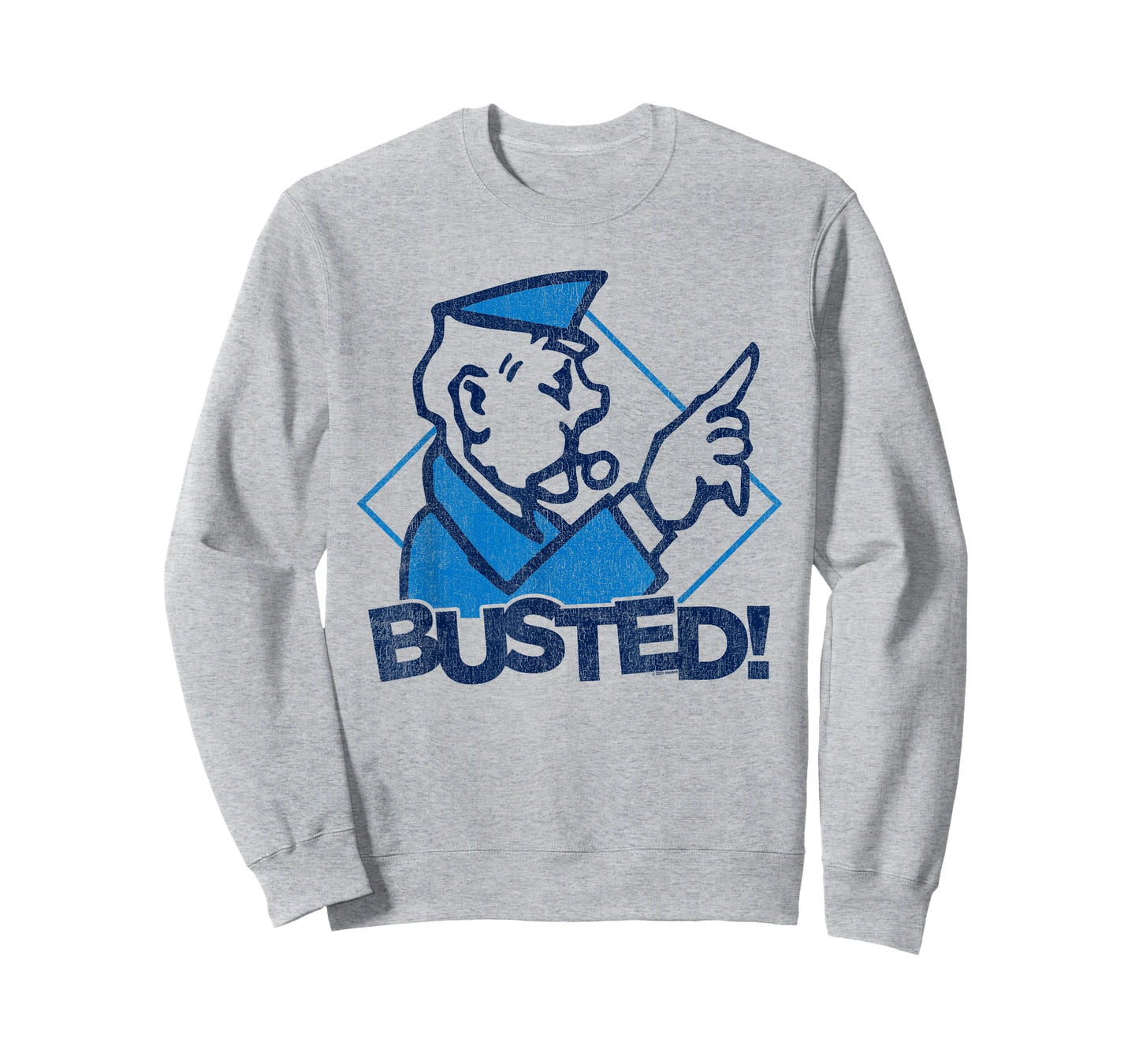 Monopoly You're Busted T-Shirt