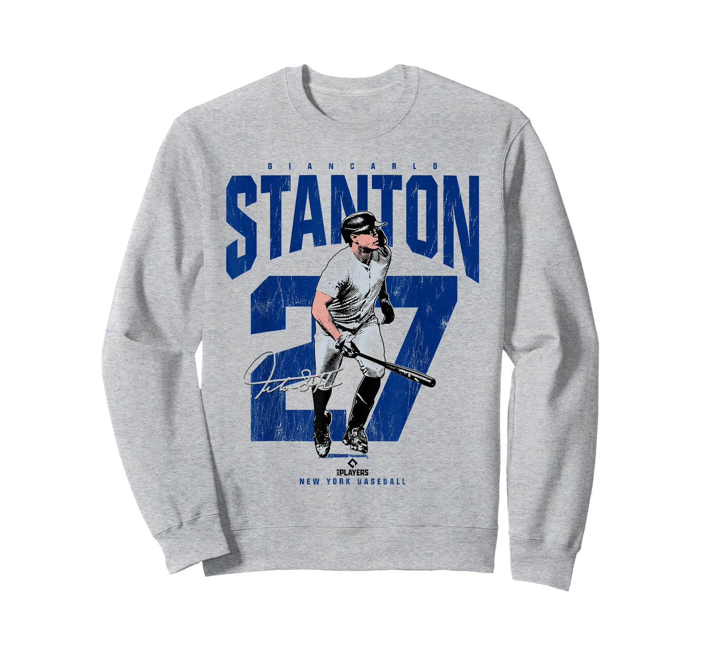 Giancarlo Stanton | New York Baseball Players | MLBGST3901 T-Shirt