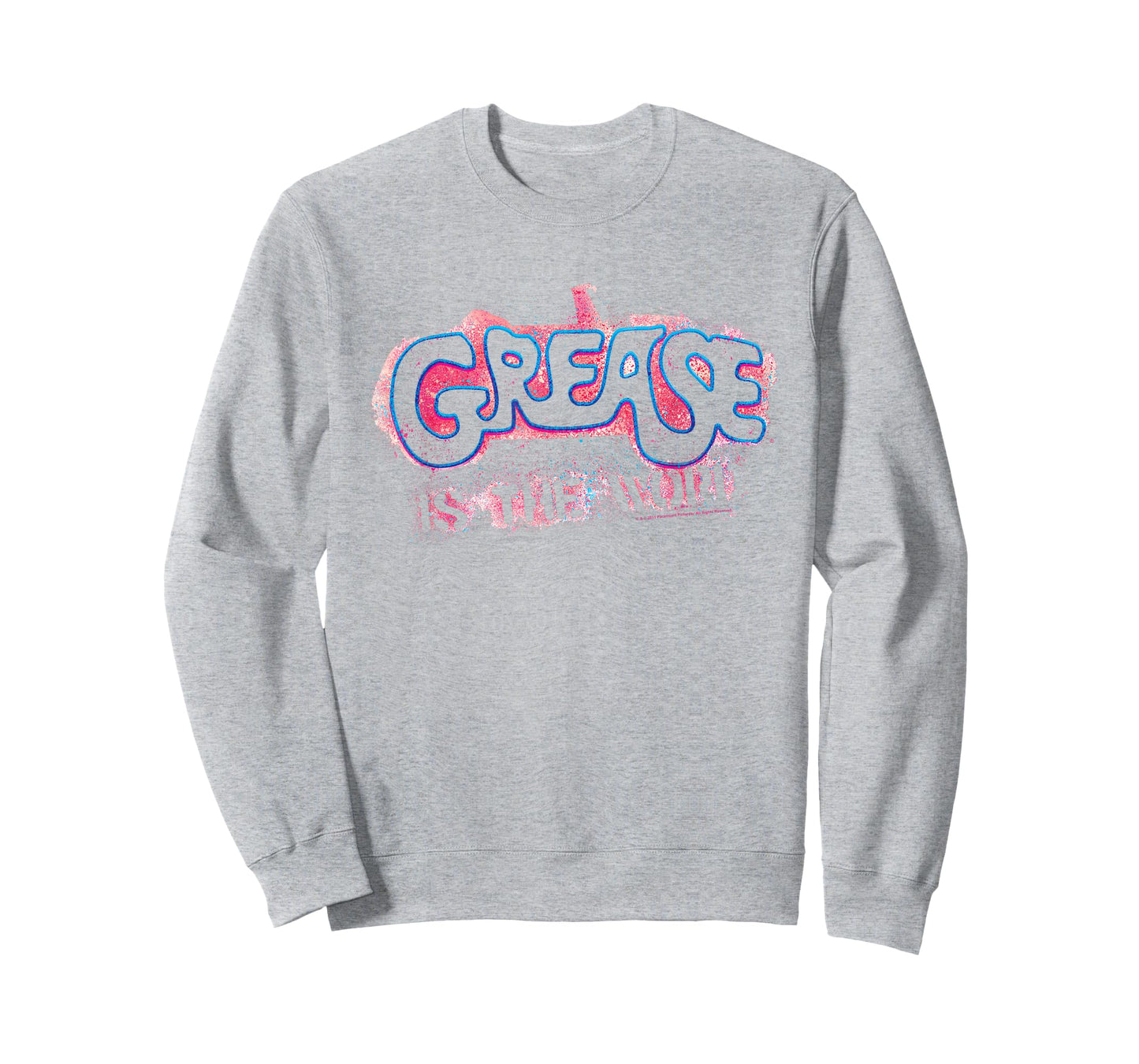 Grease Grease is The Word T-Shirt