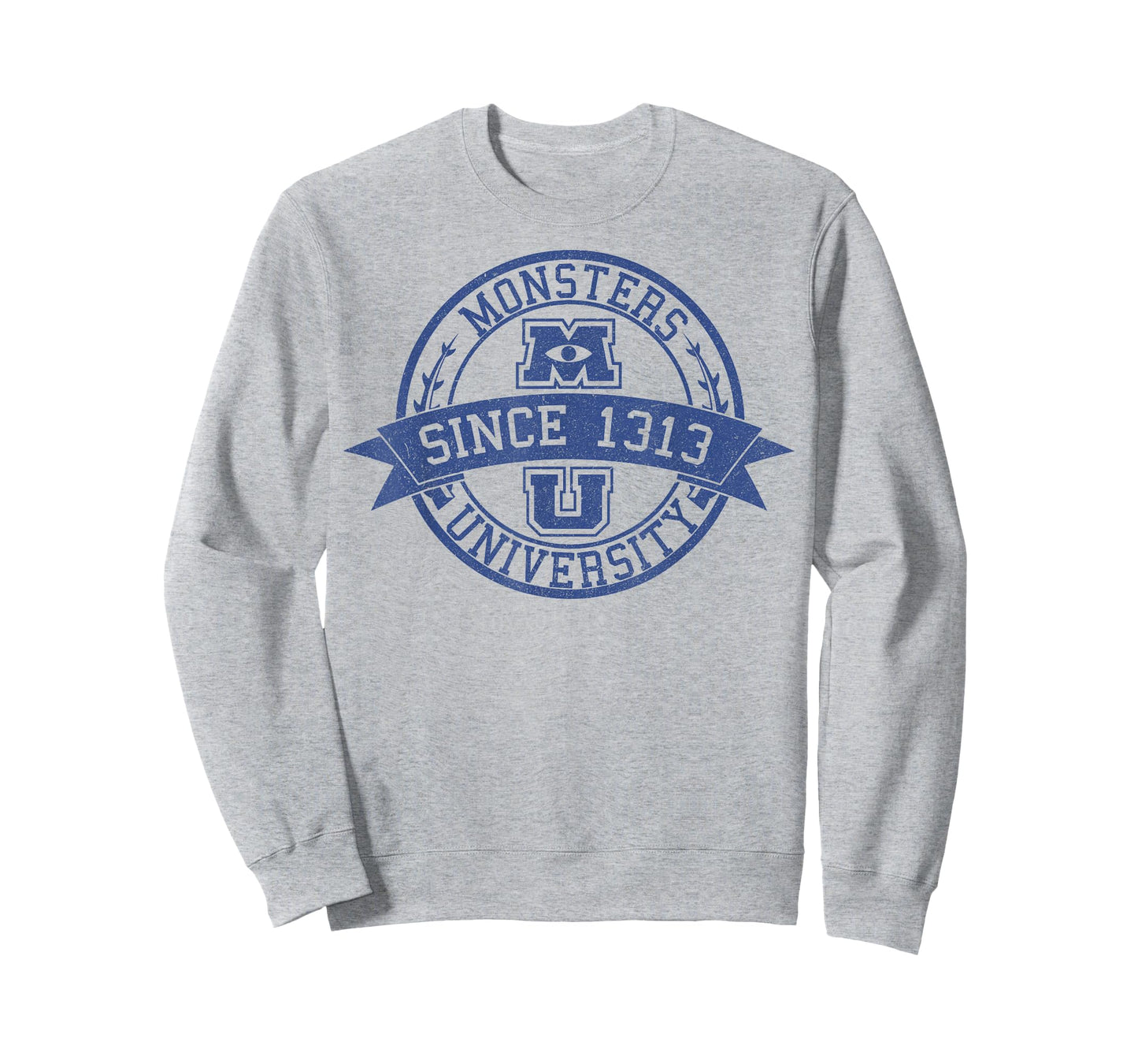 Disney Pixar Monsters University Since 1313 Logo T-Shirt