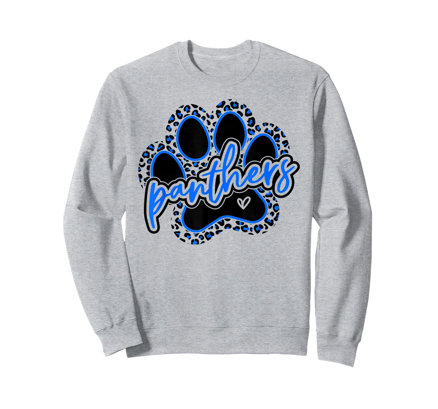 Vintage Panthers School Sports Name Spirit Go Back To School T-Shirt