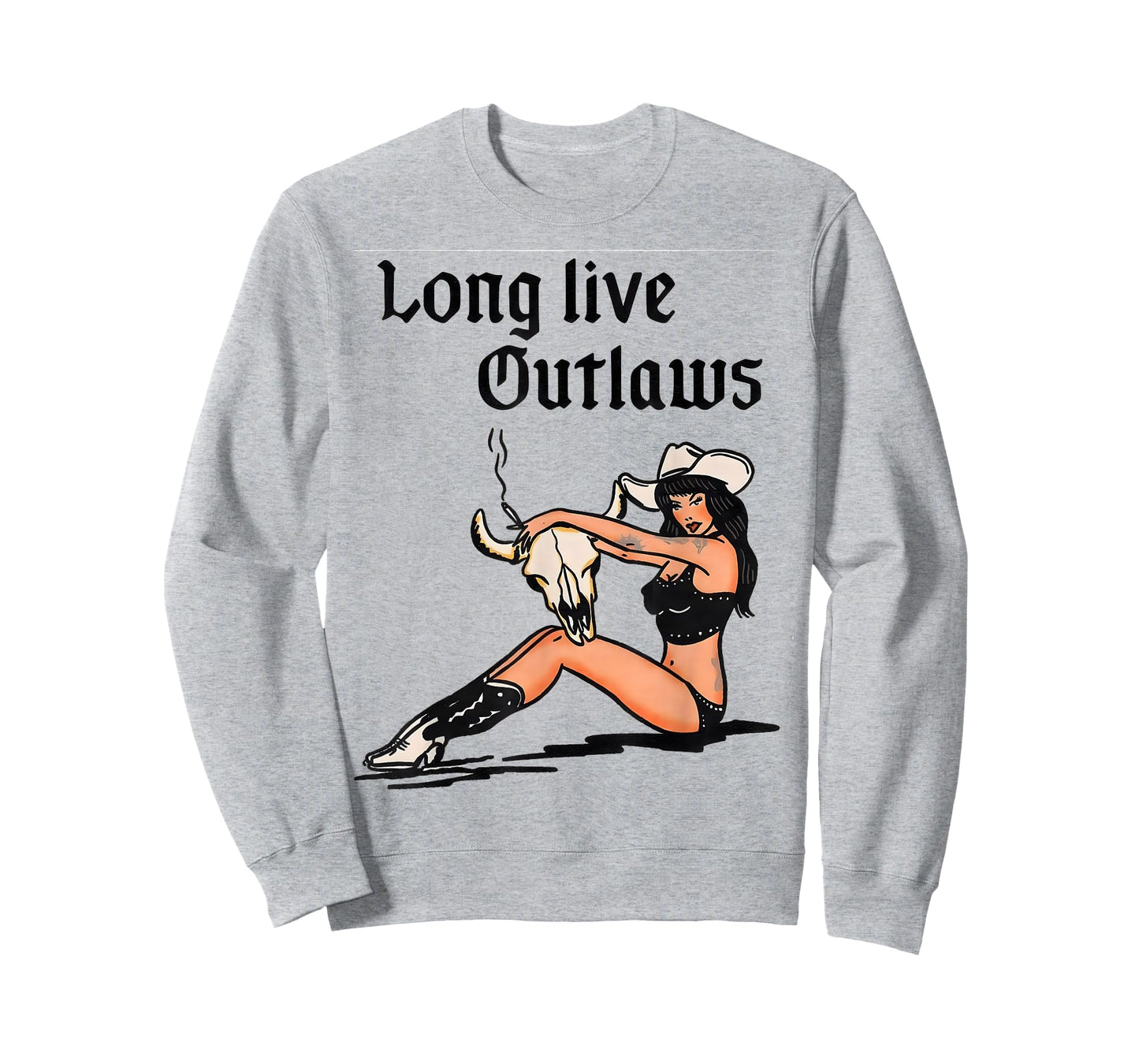 Long Live Outlaws T-Shirt