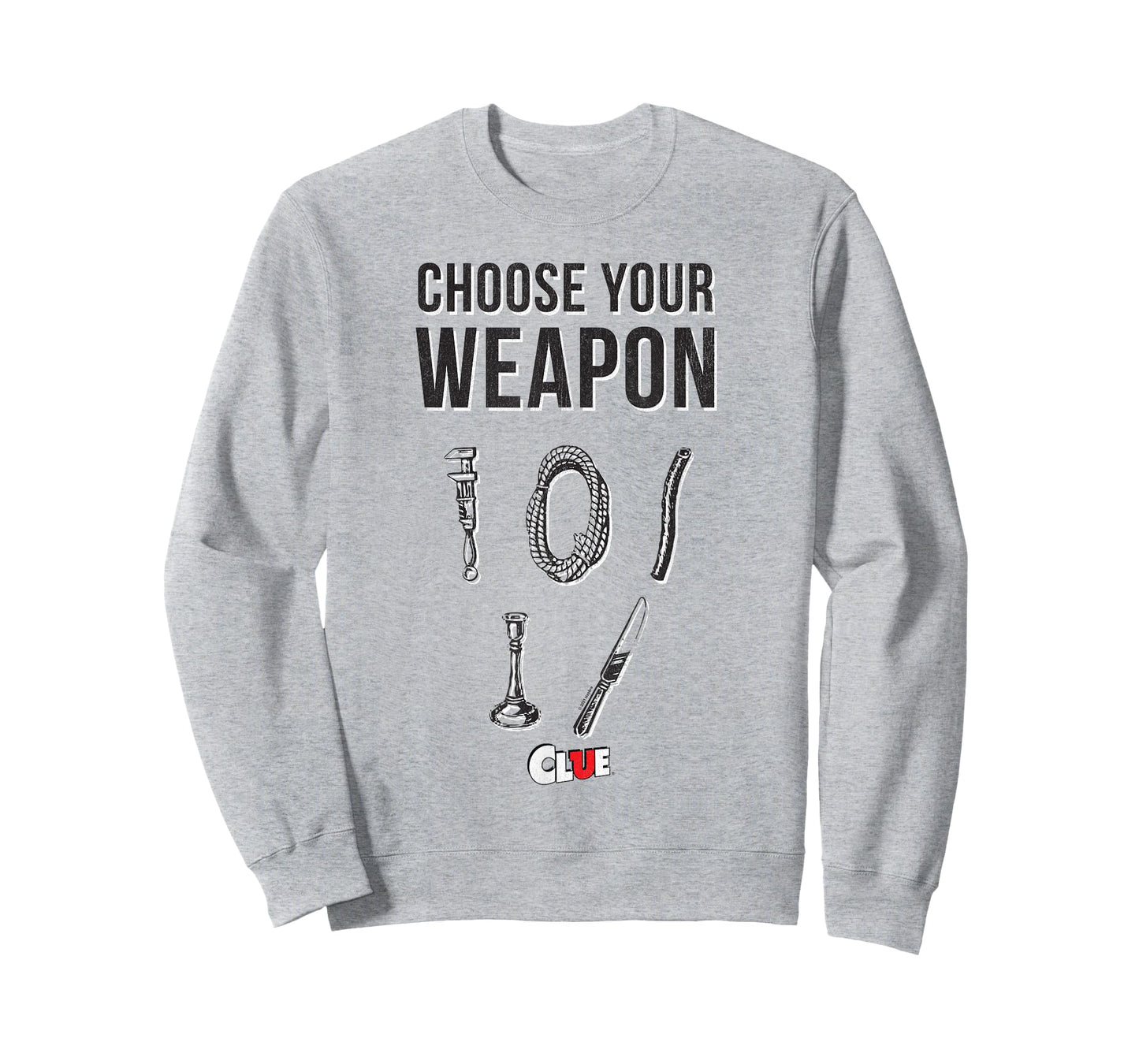 Clue Choose T-Shirt