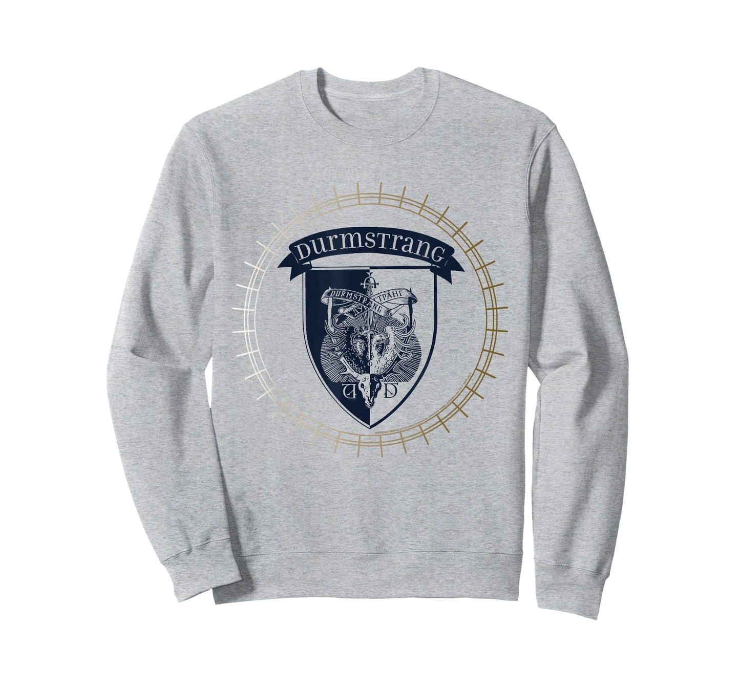 Harry Potter Durmstrand Emblem T-Shirt