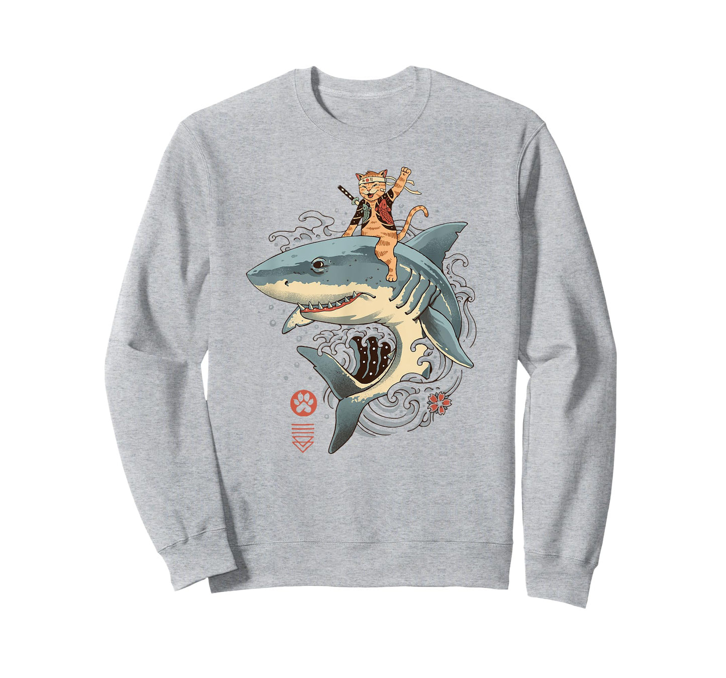 Cat Shark T-Shirt