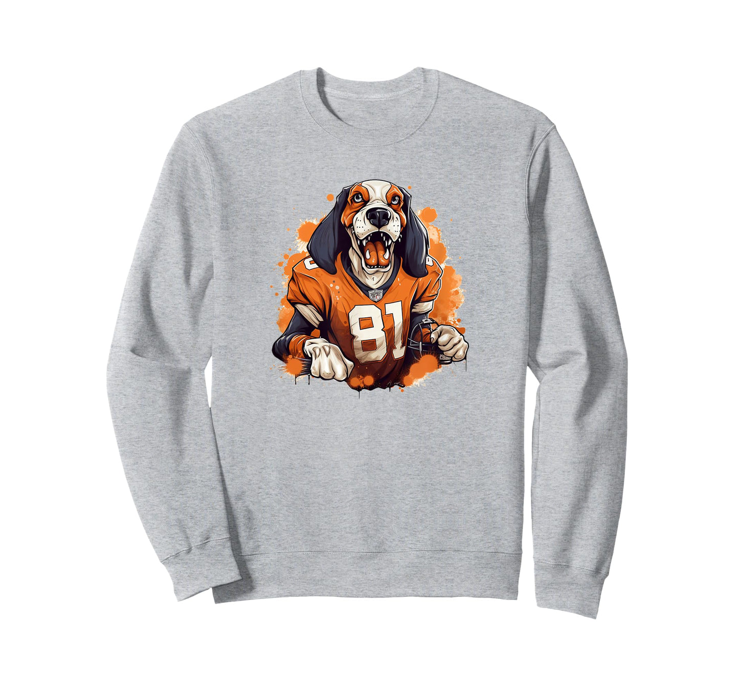 Tennessee Dog Sport Lovers | Tennessee Tri Stars T-Shirt
