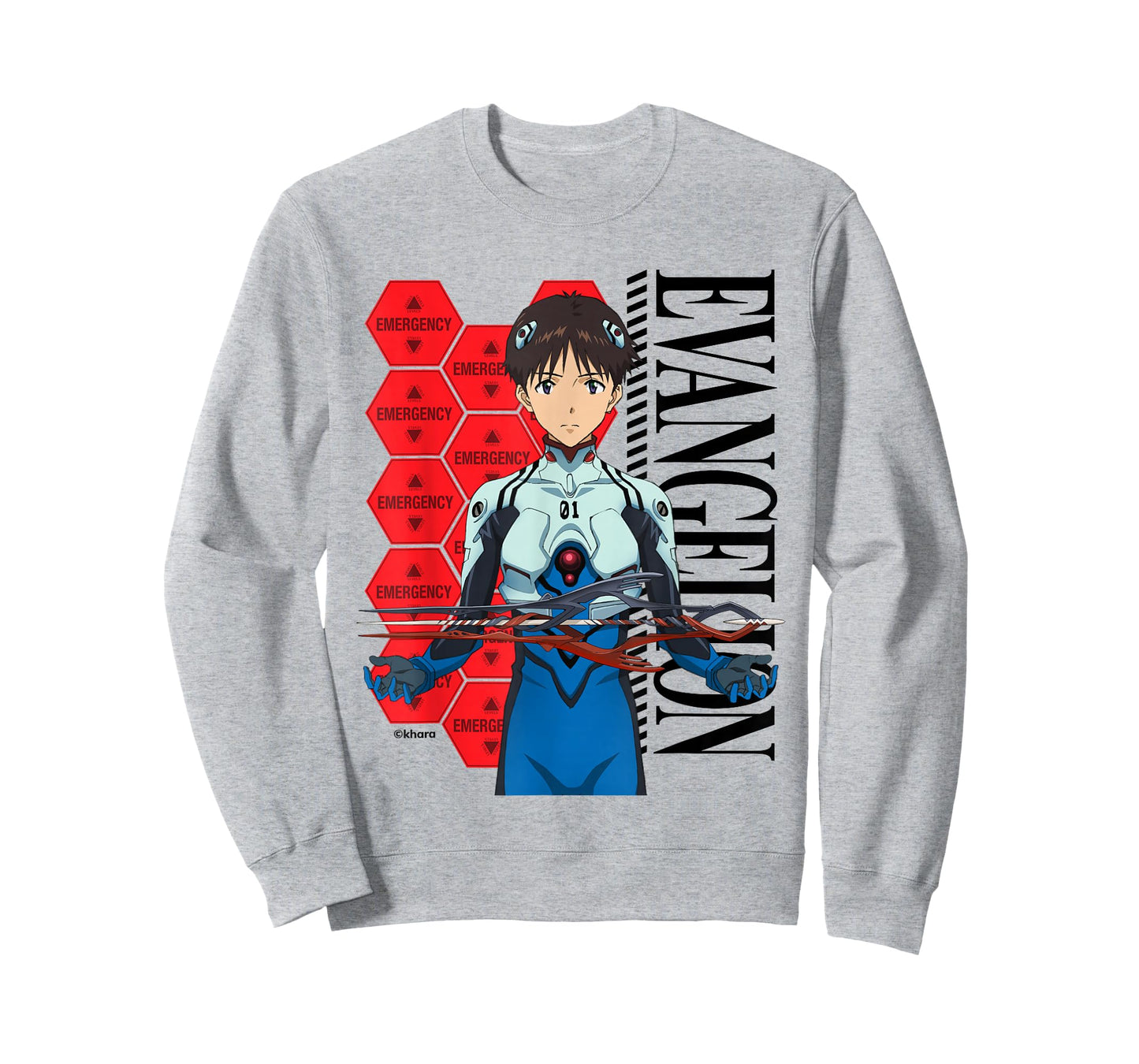 EVANGELION 3.0+1.0 - "Shinji Ikari" T-Shirt