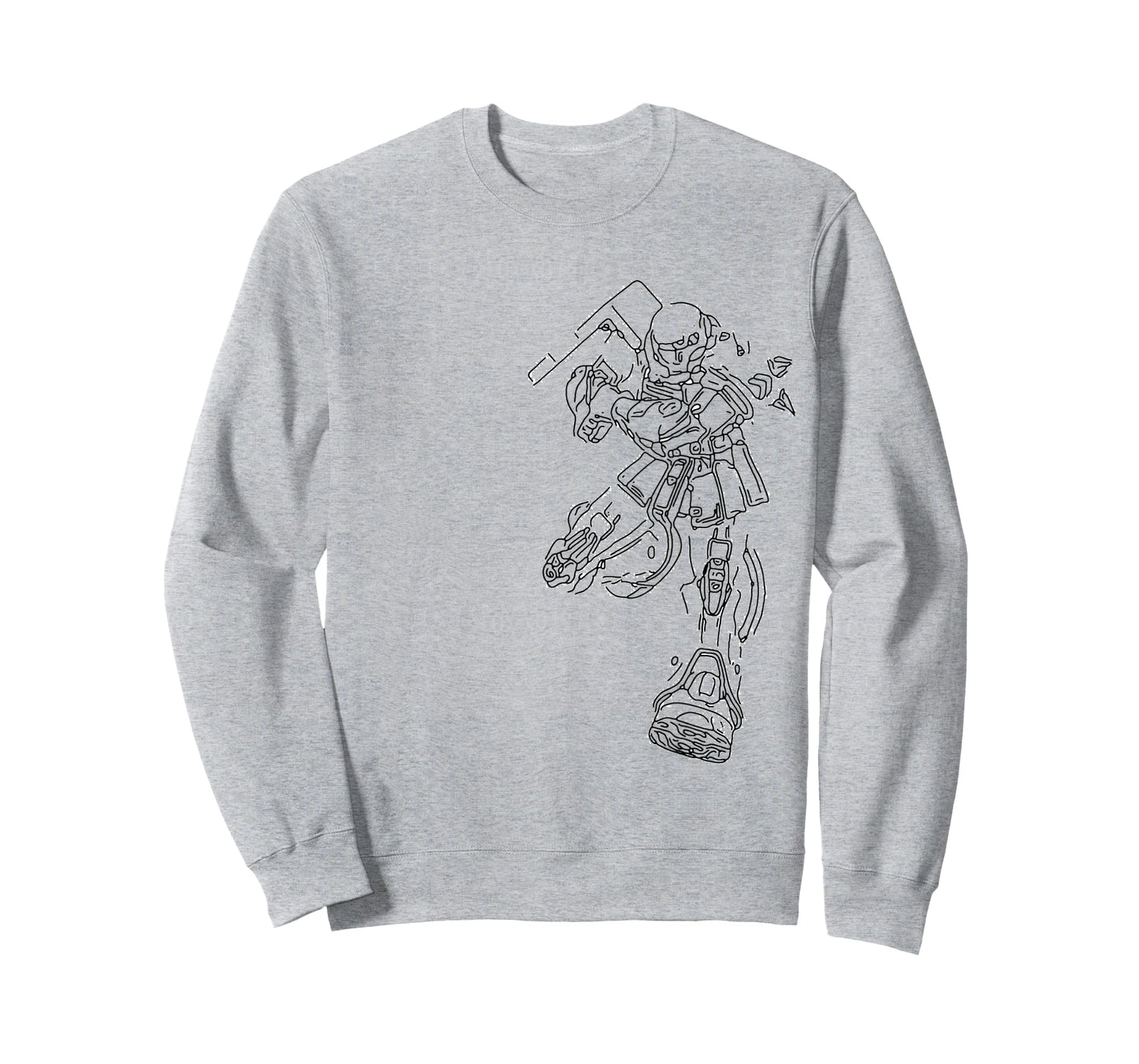 Japanese coo Design 'ZAKU' T-Shirt