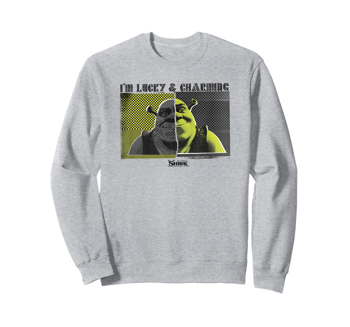 Shrek Lucky and Charming T-Shirt