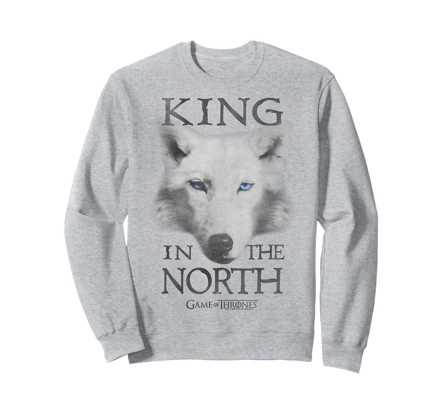 Game Of Thrones King In The North T-Shirt