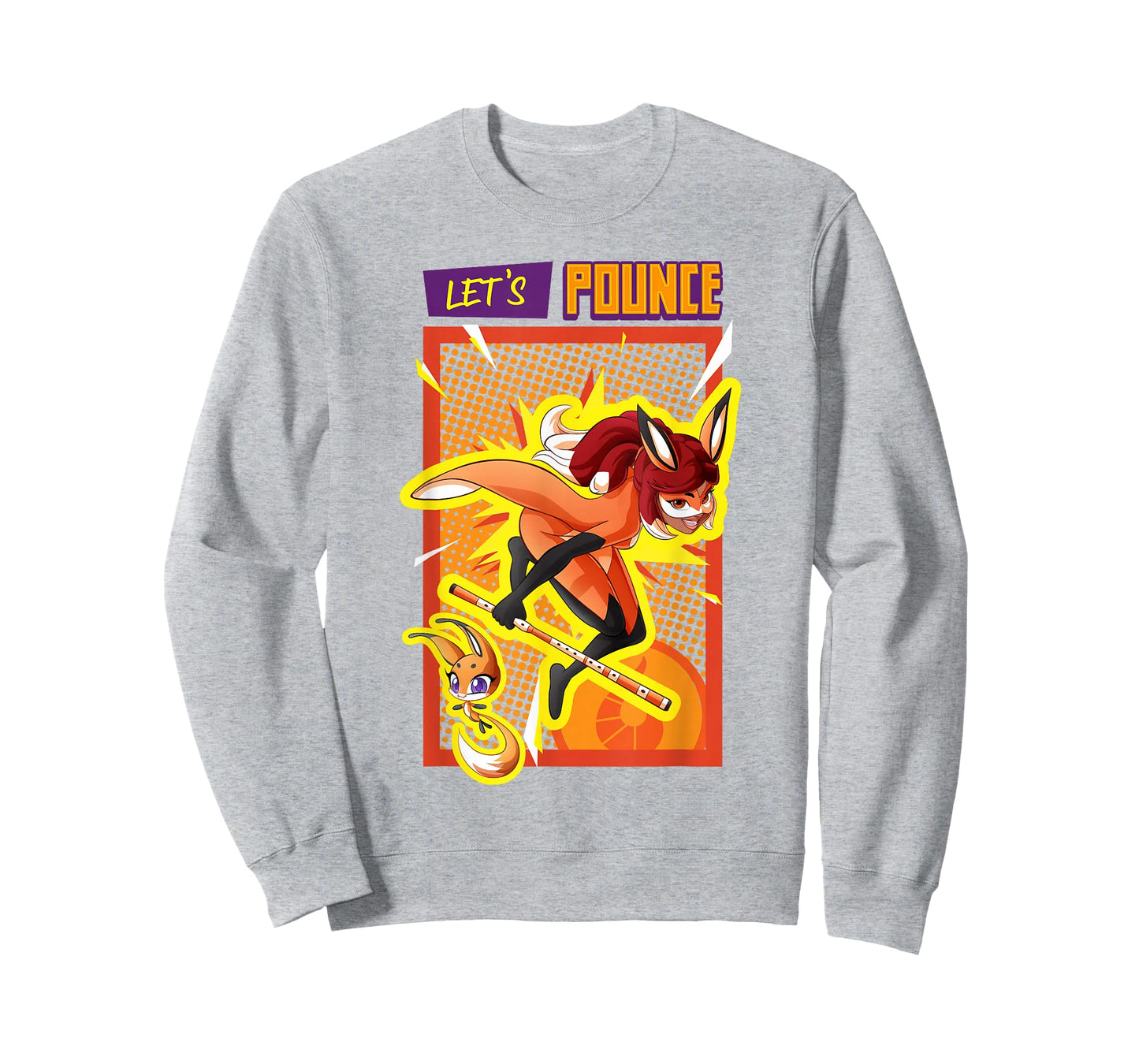 Miraculous Ladybug Orange Collection Rena Rouge T-Shirt