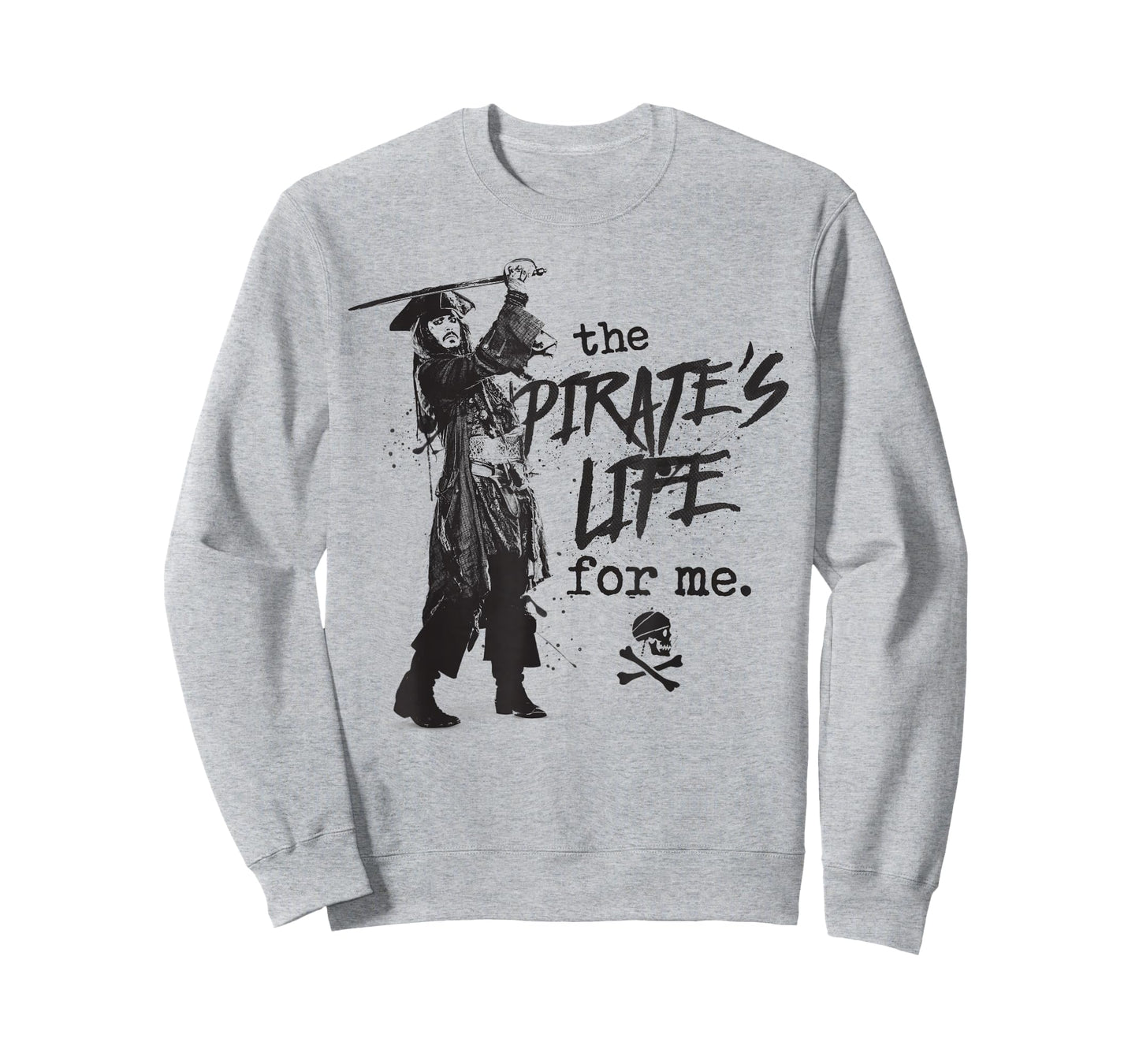 Pirates of The Caribbean Graphic T-Shirt Small