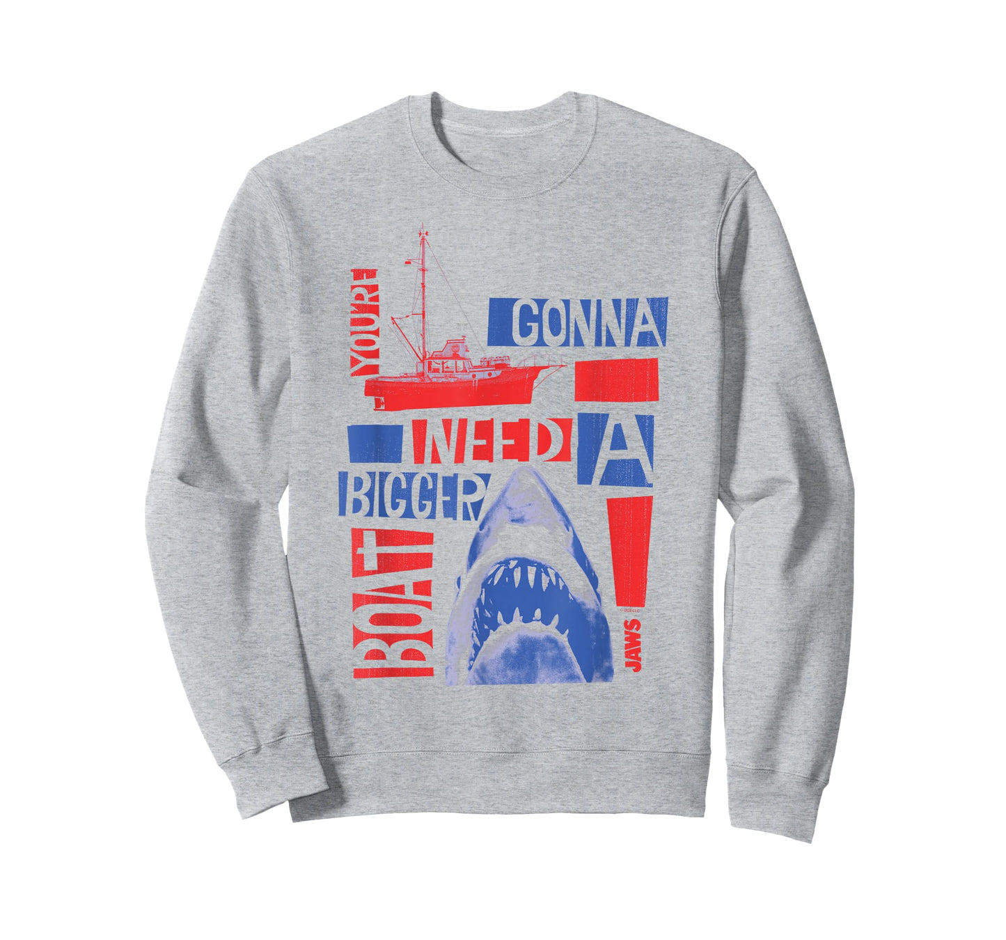 Jaws You're Gonna Need a Bigger Boat T-Shirt