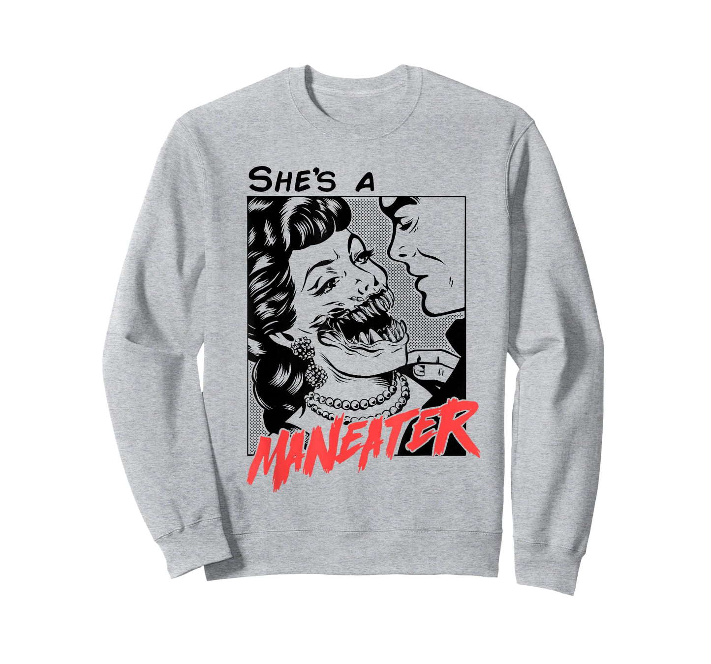 Maneater T-Shirt