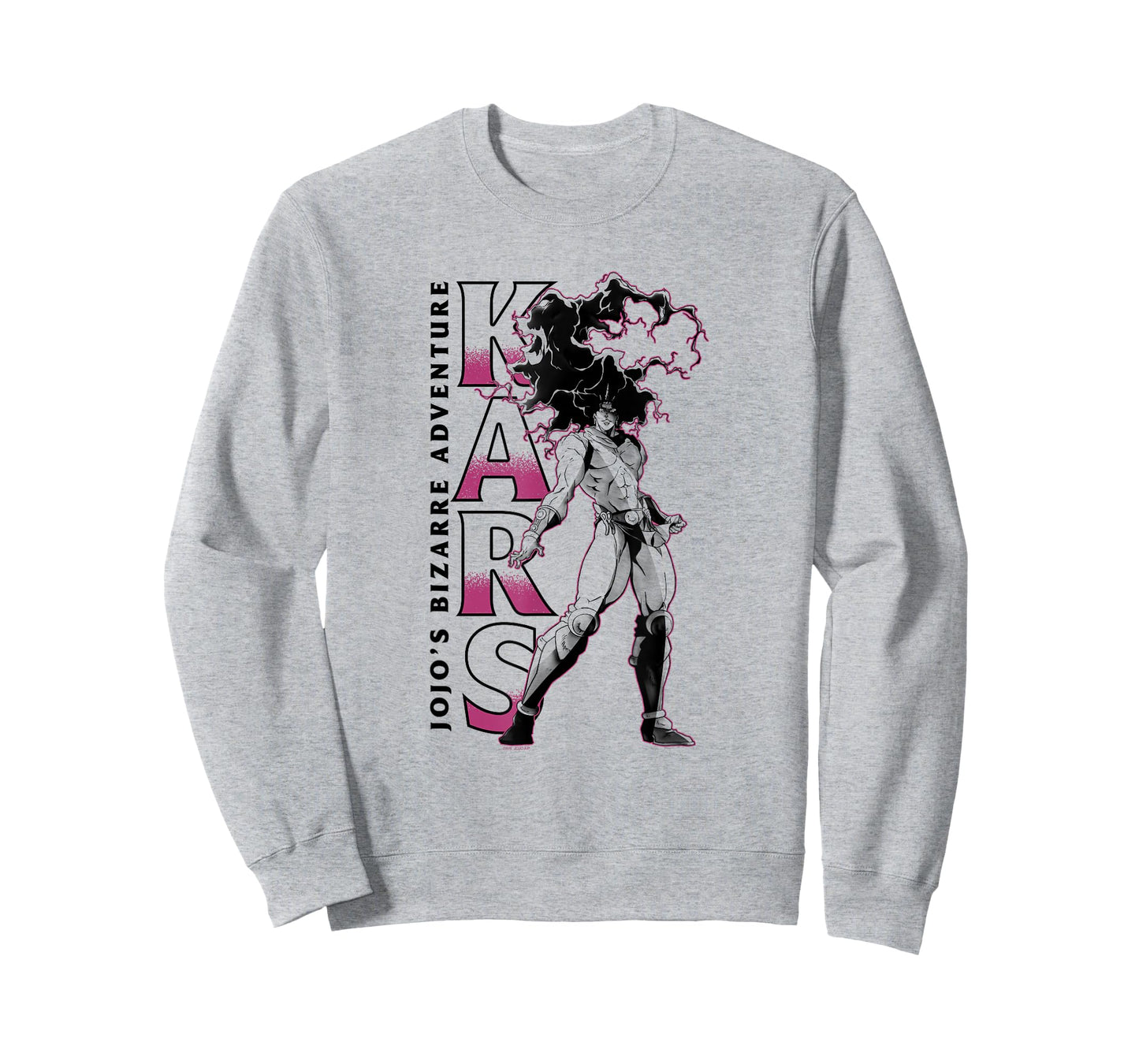 JoJo Battle Tendency Kars The Ultimate Lifeform Pillar Men T-Shirt