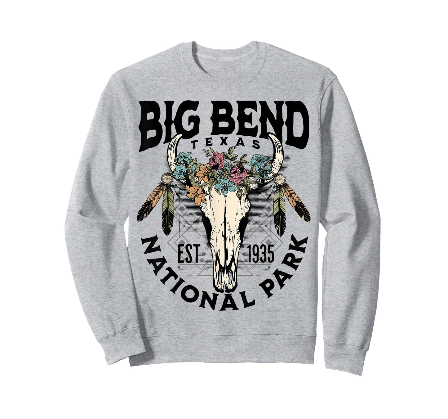 Big Bend National Park Texas Nature Outdoors T-Shirt
