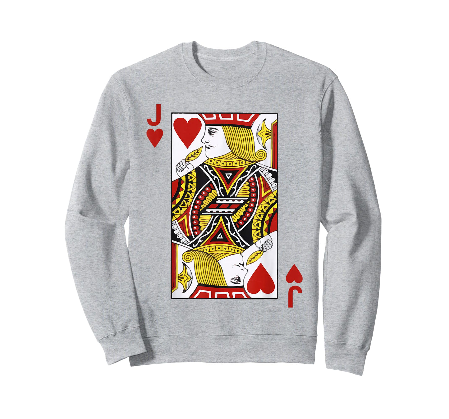 Jack of hearts Tshirt Blackjack Cards Poker 21 JTee shirt T-Shirt