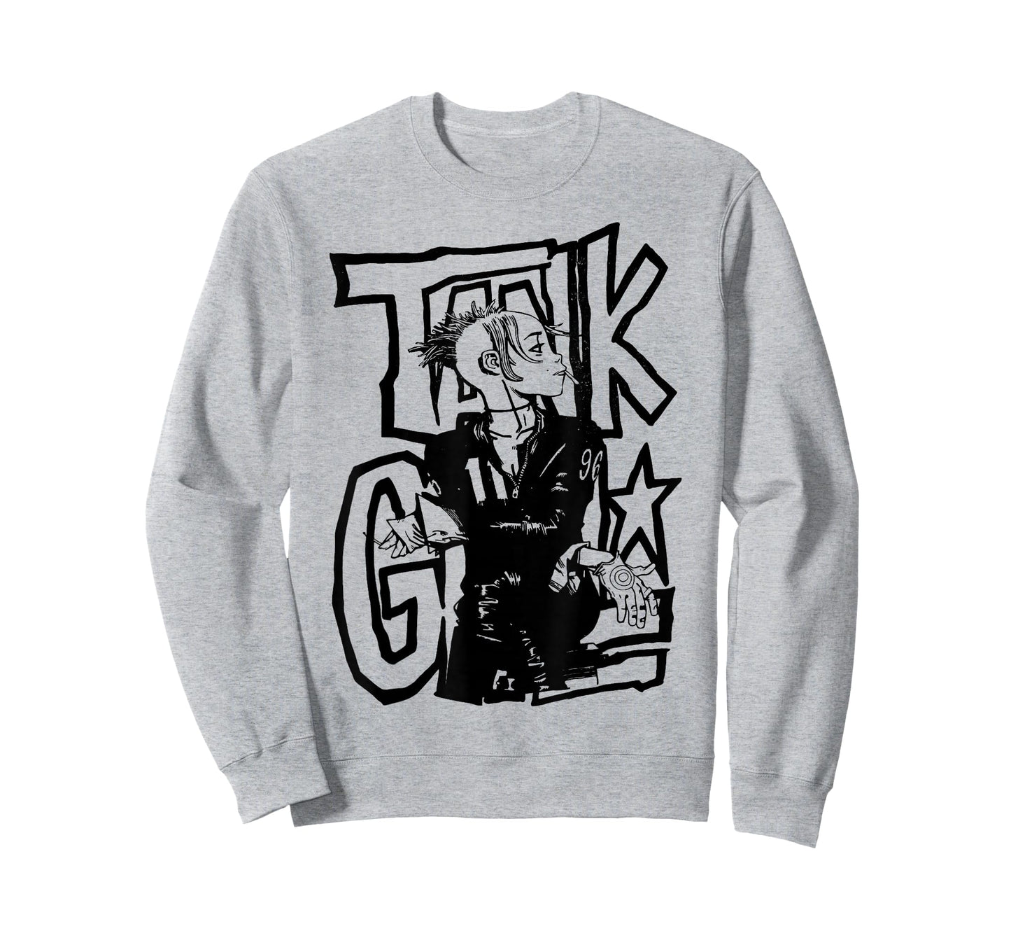 Tank Girl T-Shirt