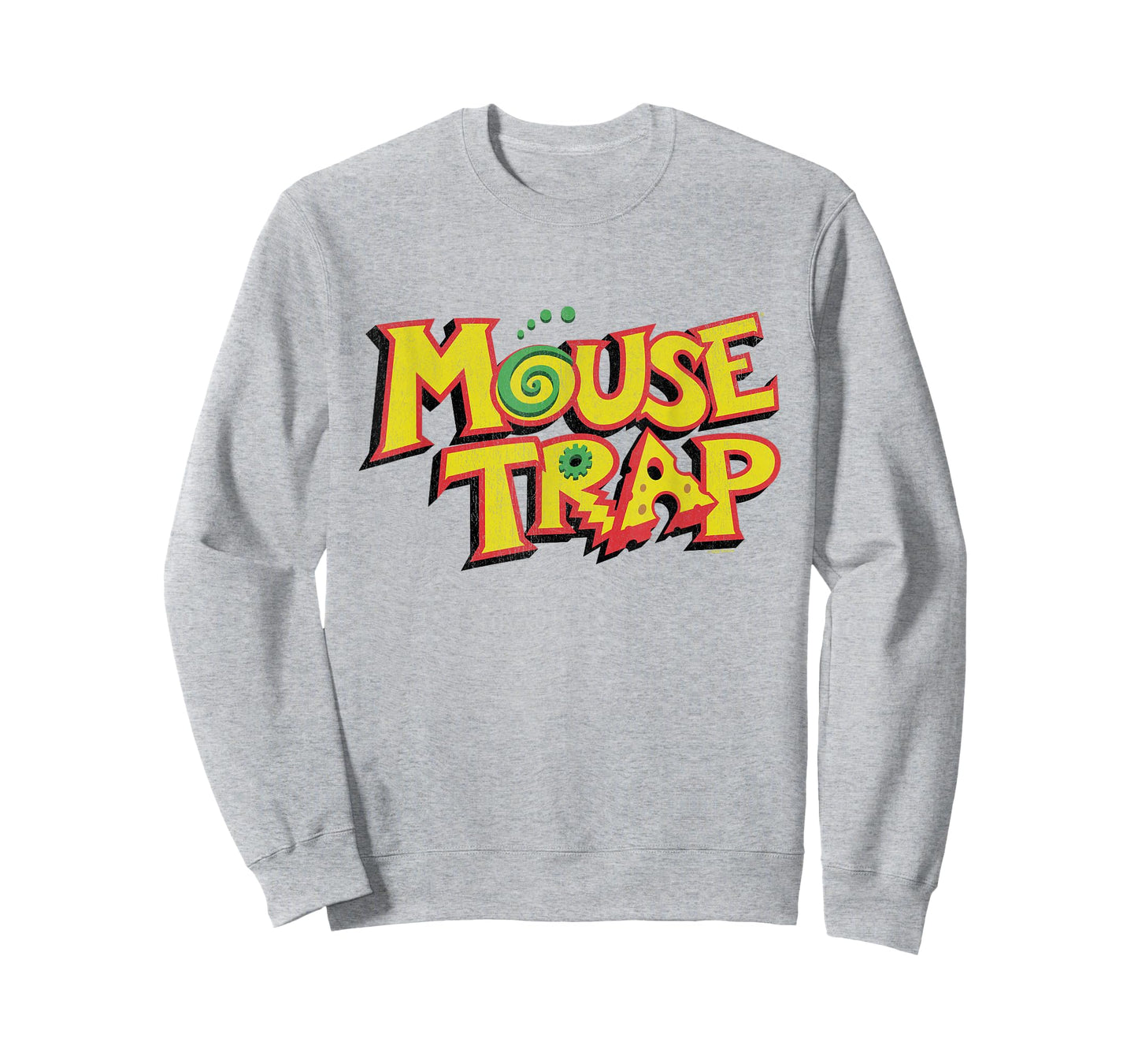 Mouse Trap Logo T-Shirt