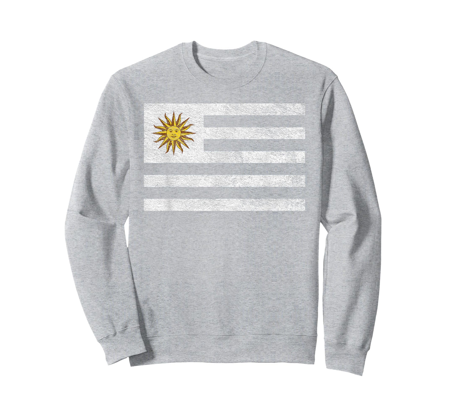 URUGUAY NATIONAL FLAG COAT OF ARMS T-Shirt