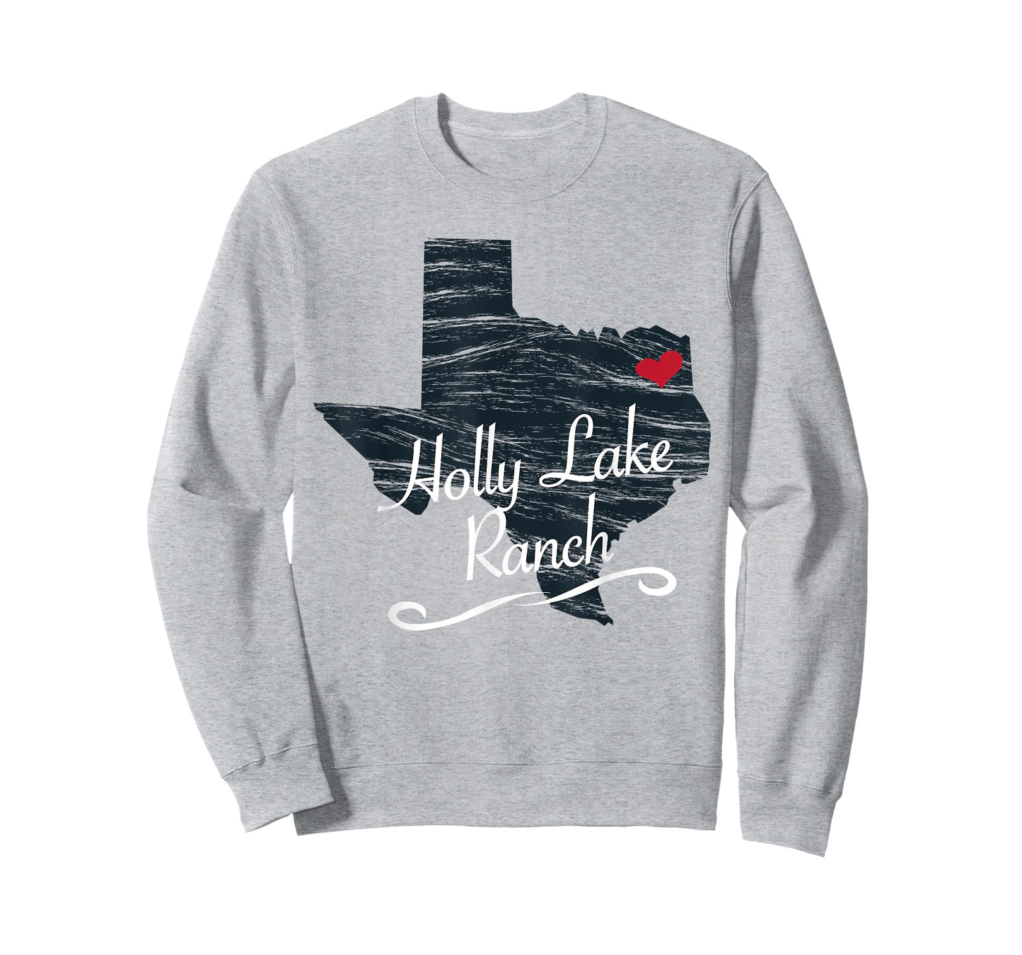 Holly Lake Ranch Texas Tshirt TX Gift Mens Women's Kid's Tee T-Shirt