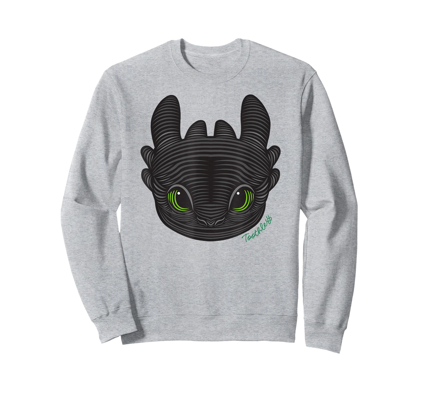 How to Train Your Dragon 3 Hidden World Toothless T-Shirt