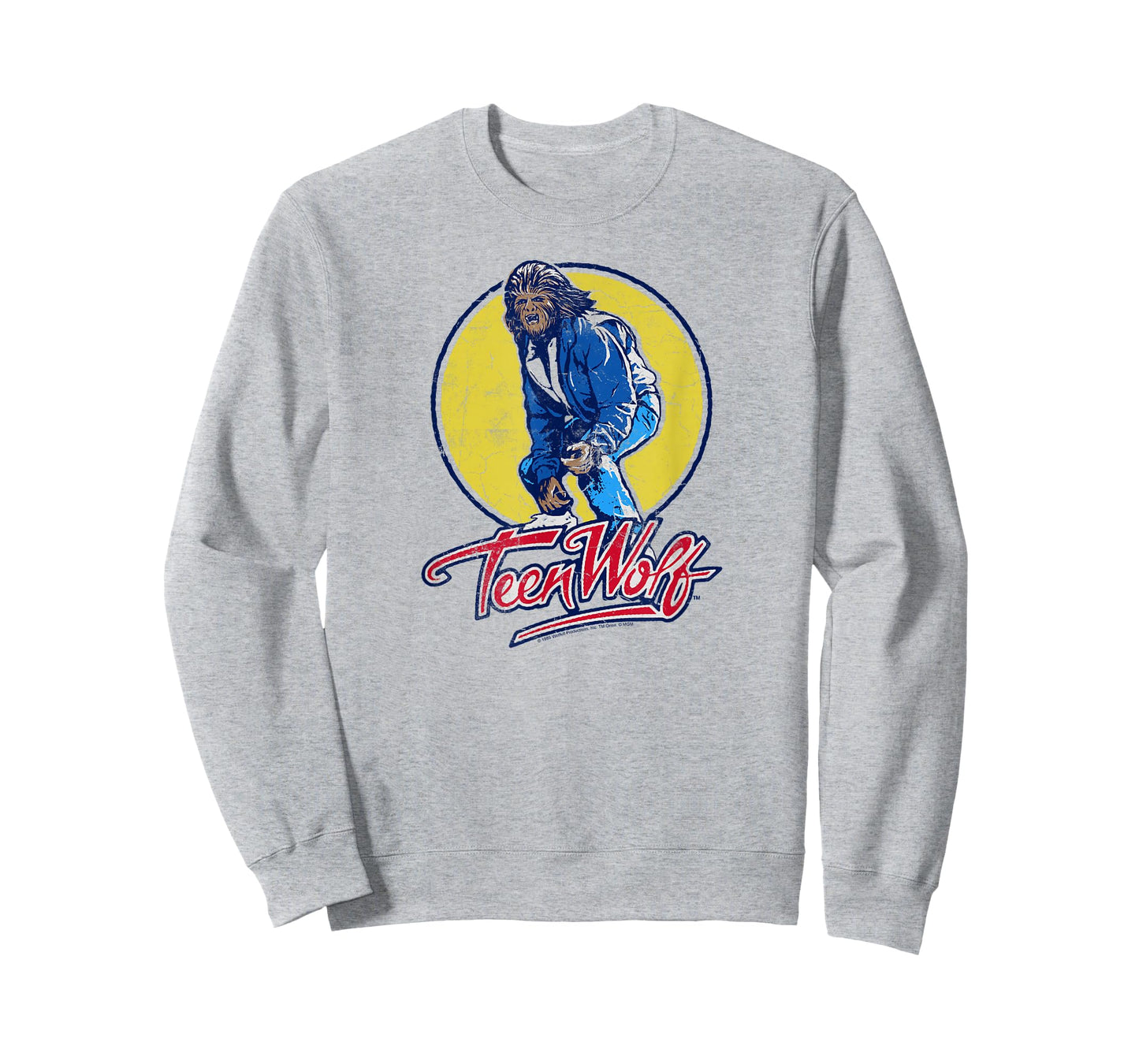Teen Wolf Rockin Teen Wolf T-Shirt