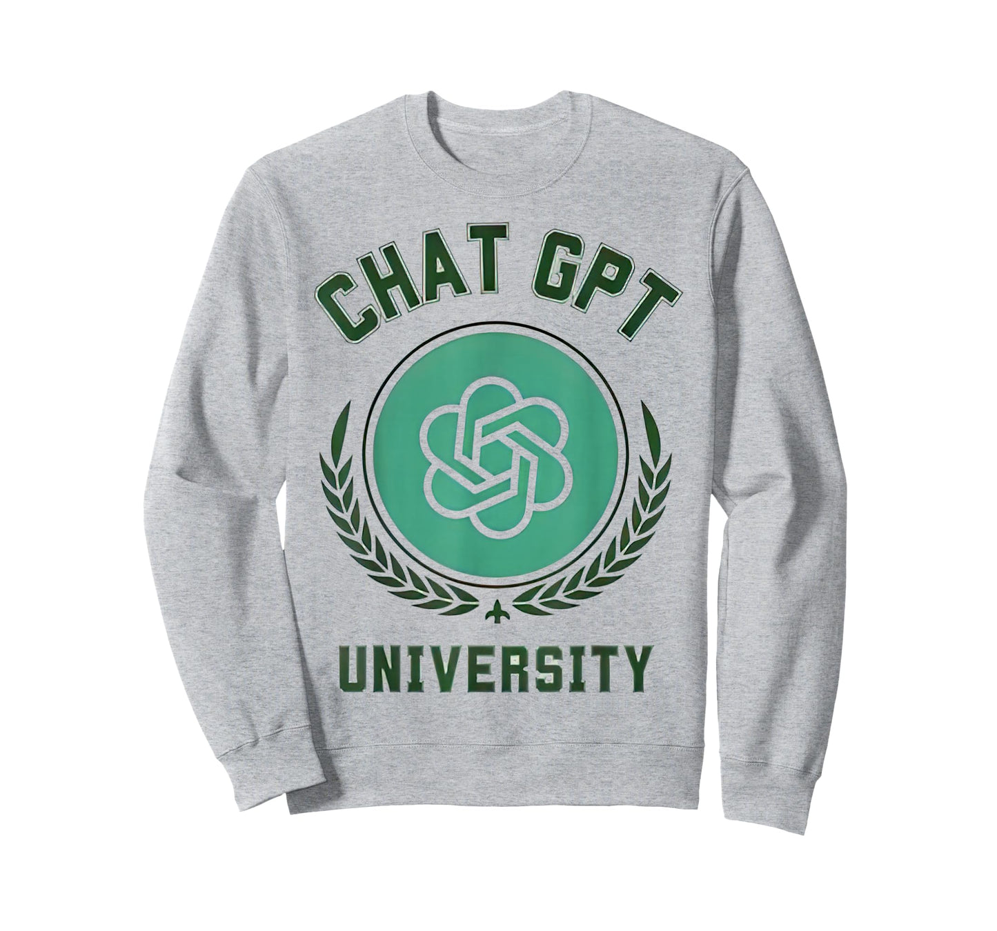 University of Chat Gpt T-Shirt
