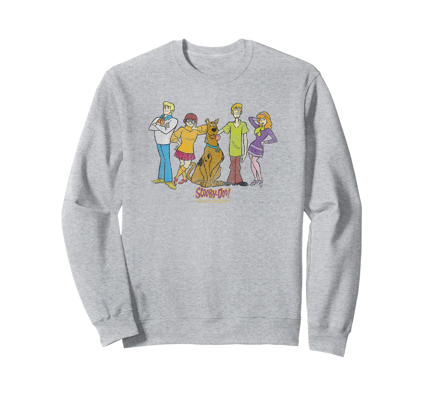 Scooby-Doo Scooby Gang T-Shirt