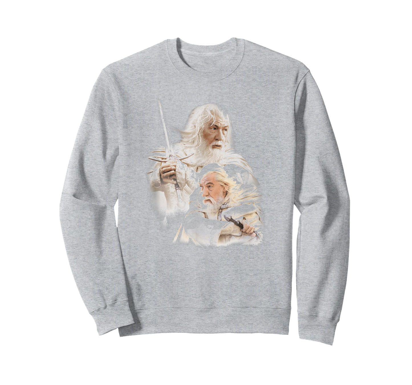 Lord of the Rings Gandalf the White T-Shirt